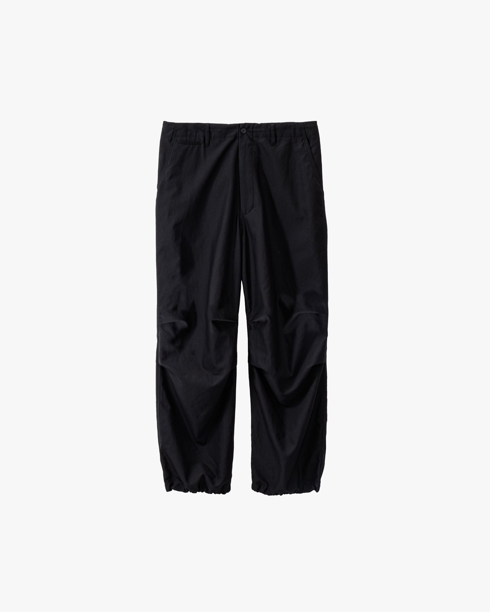 パンツ CALEE BACK SATIN MILYTARY PANTS パンツ CALEE BACK SATIN MILYTARY PANTS Cotton Cupro Back
