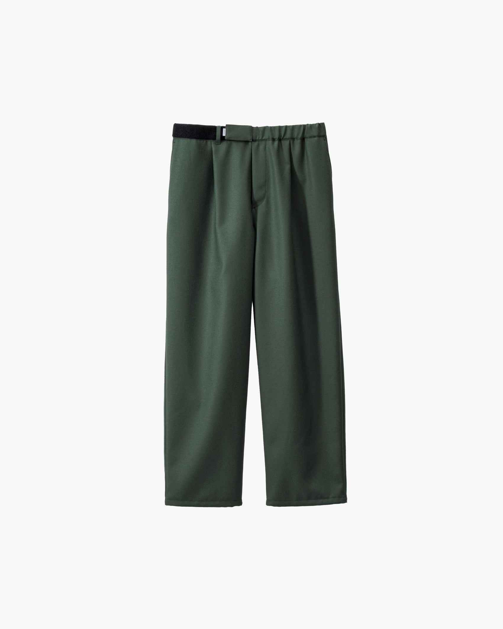 Scale Off Flannel Chef Track Pants – Graphpaper
