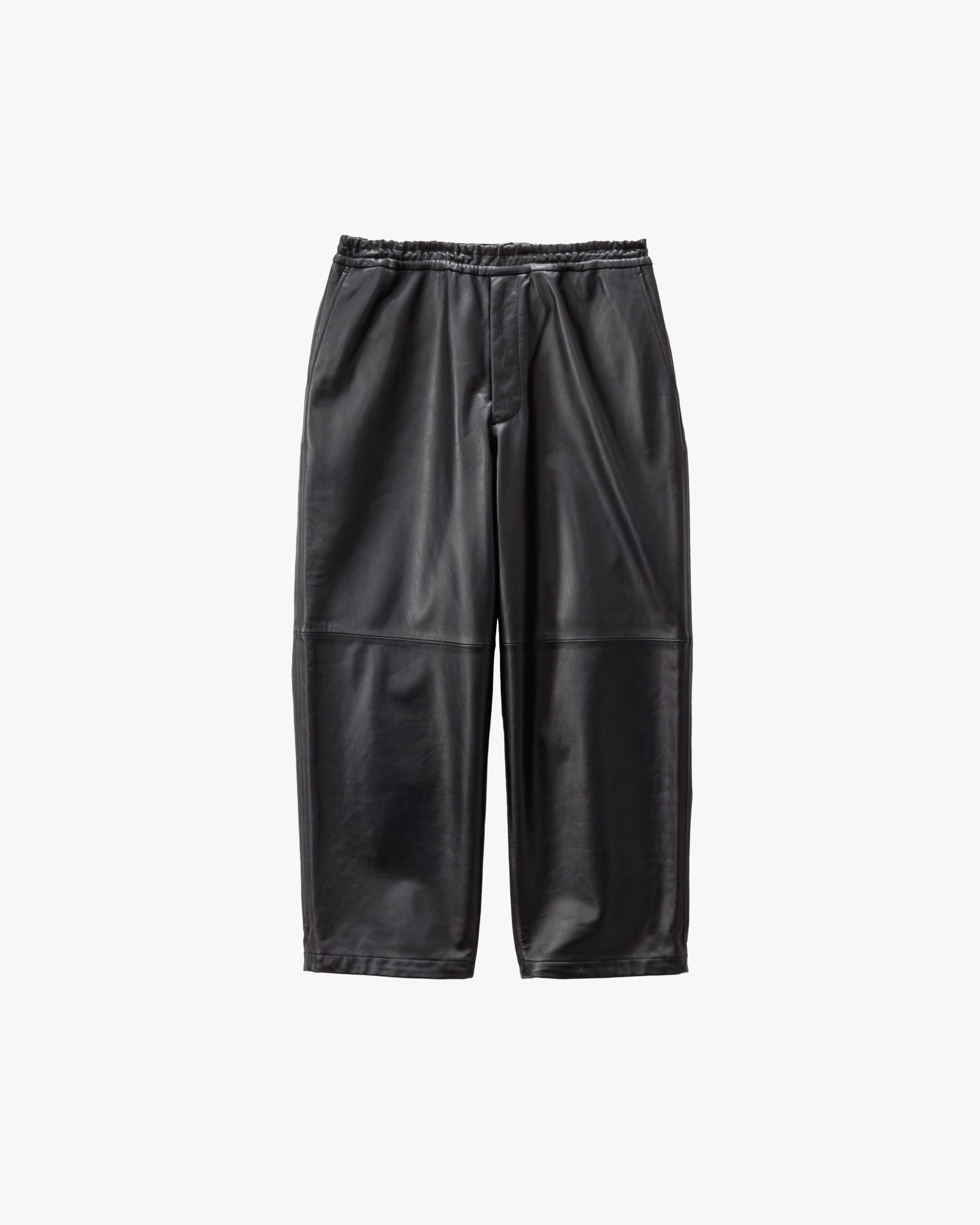 Sheep Leather Track Pants – Graphpaper