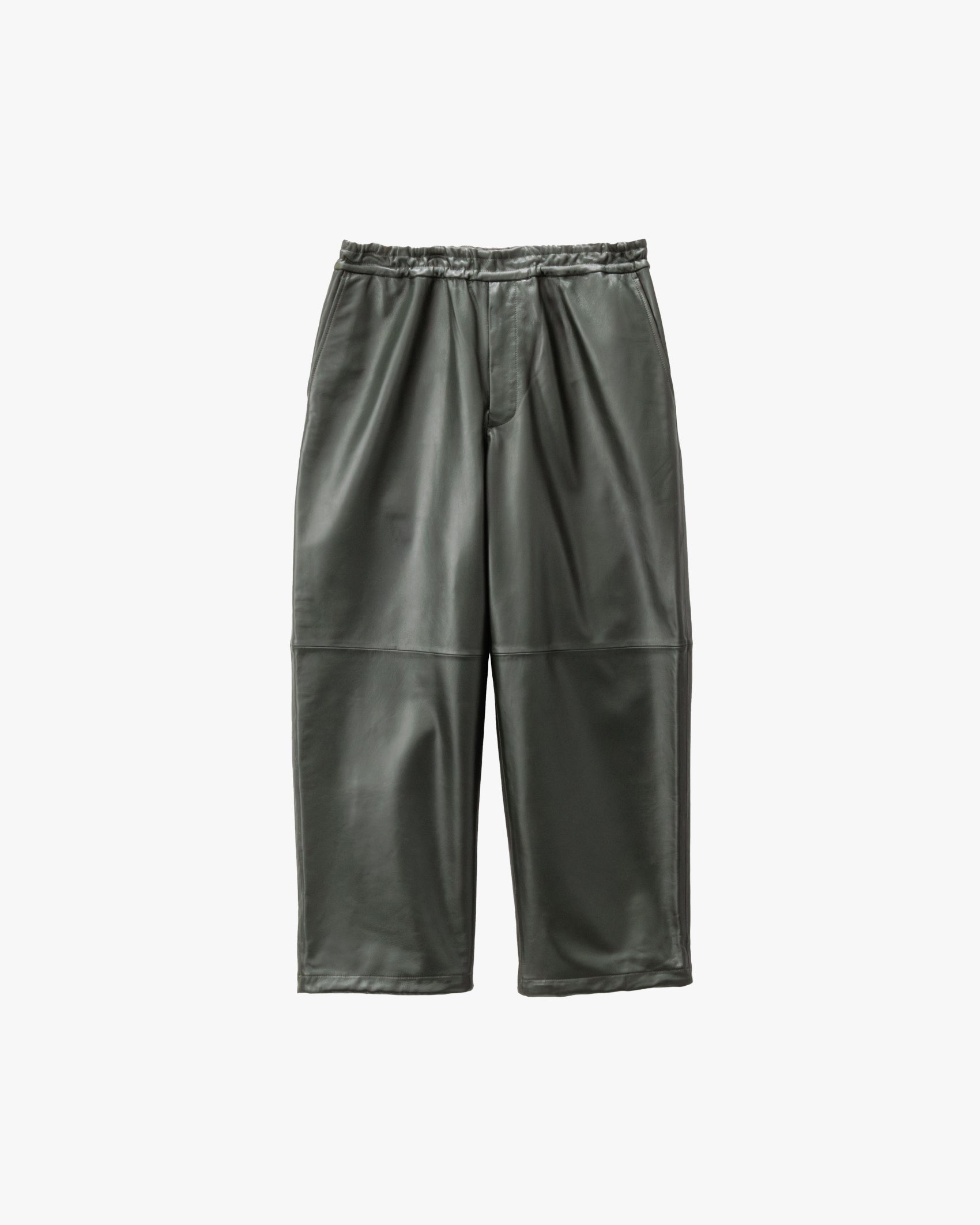 Graphpaperスラックスパンツ/M〜Lサイズ Graphpaper (グラフペーパー) Light Doeskin Wide Cargo