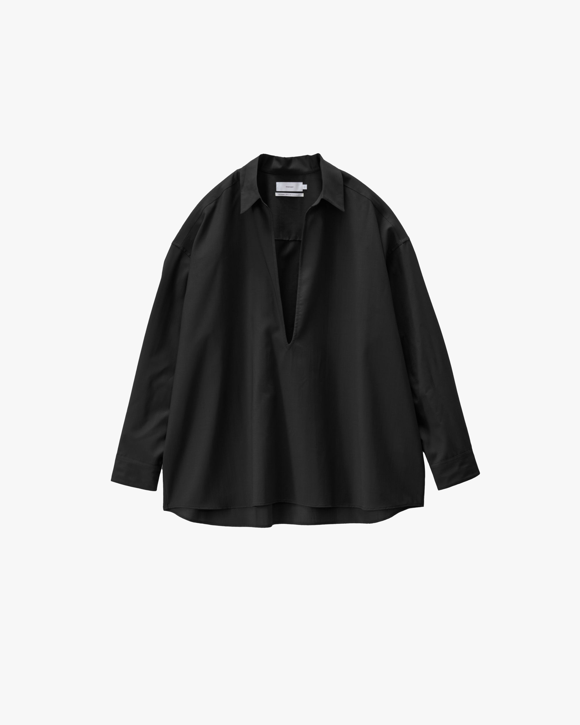 Techno Wool Tropical Skipper Shirt – Graphpaper