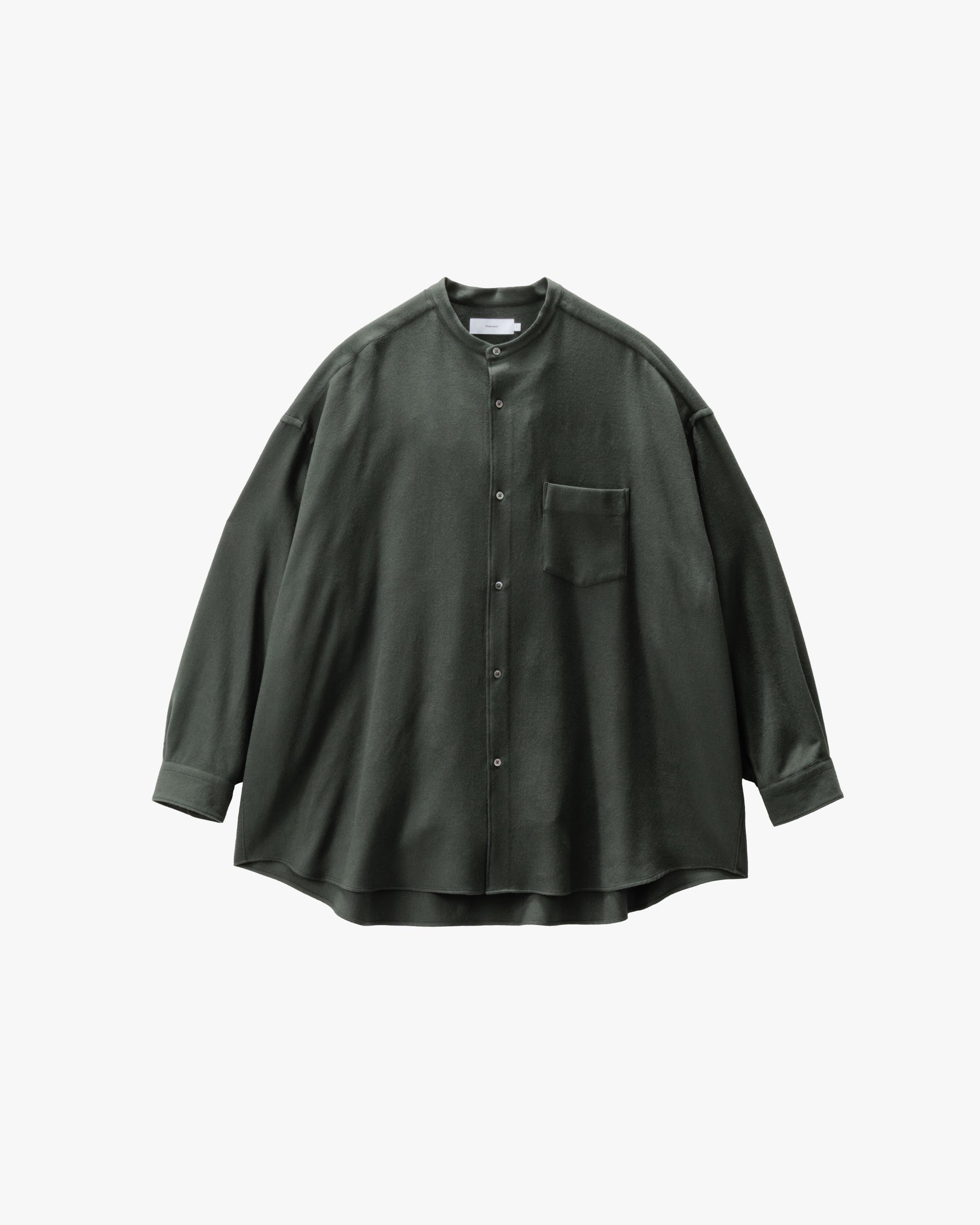 RRL poplin stirlling over shirtブラックカモ RRL poplin stirlling over shirtブラックカモ - メルカリ