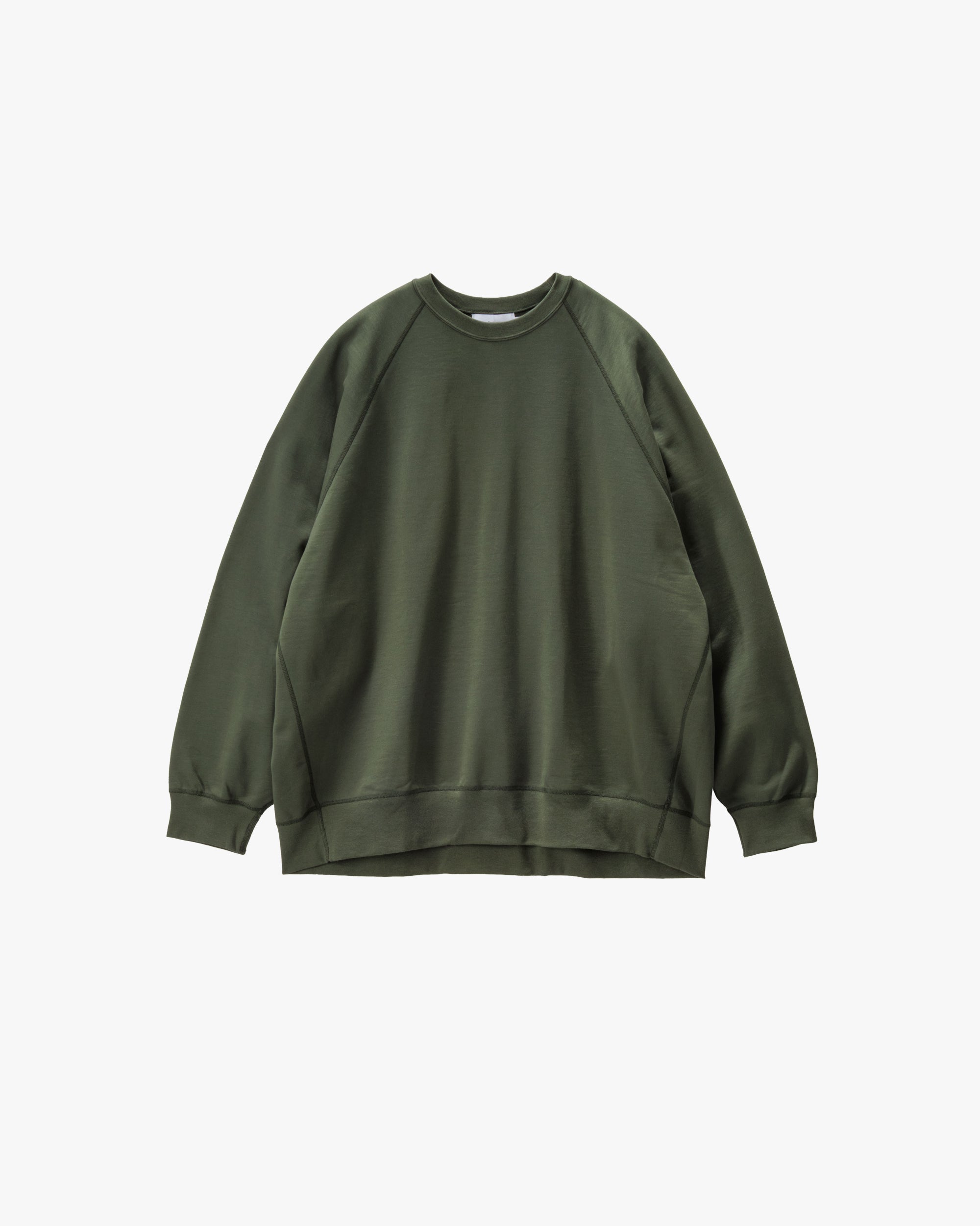 トップス graphpaper Cotton Light Terry Crew Neck Graphpaper Cotton Light Terry Mock Neck – Chum!