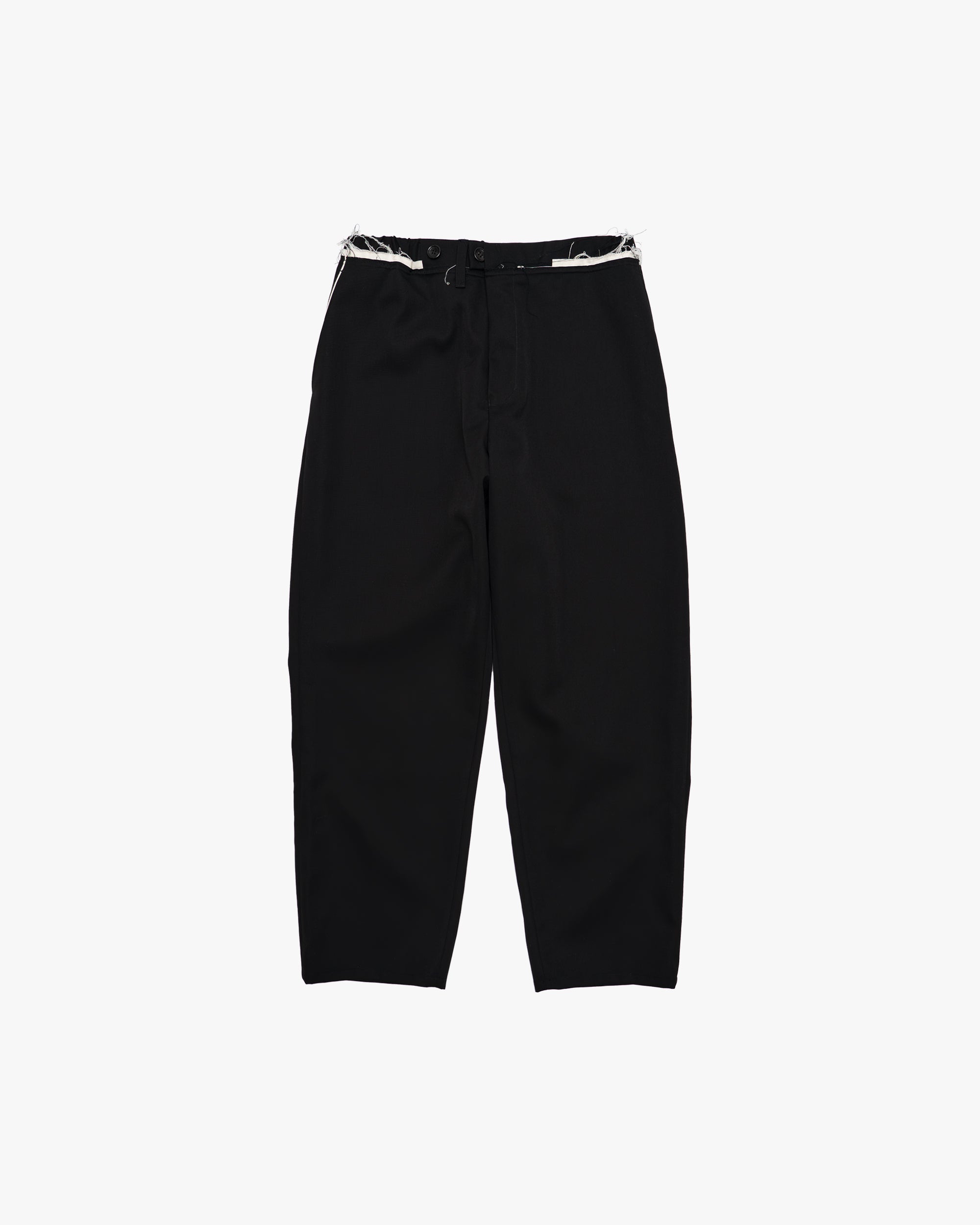 CF.GP Scale Off Wool Adjustable Tab Wide Pants – Graphpaper