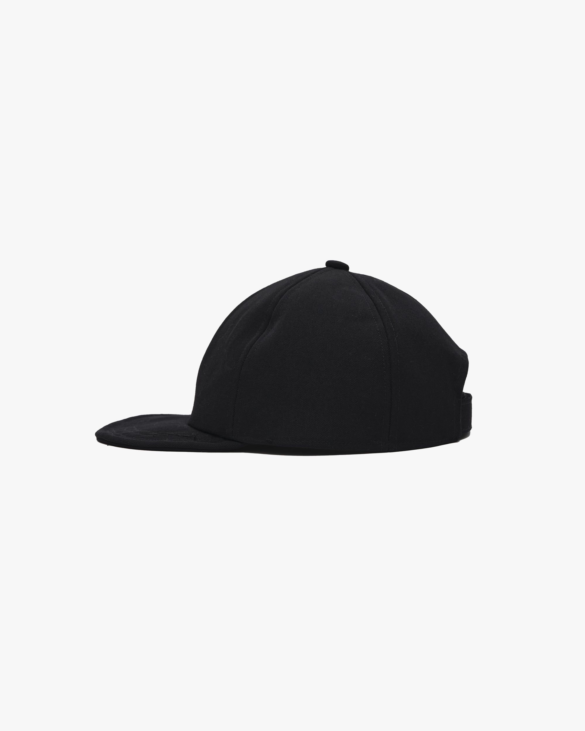 CF.GP Back Satin Gabardine 6 Panel Cap – Graphpaper