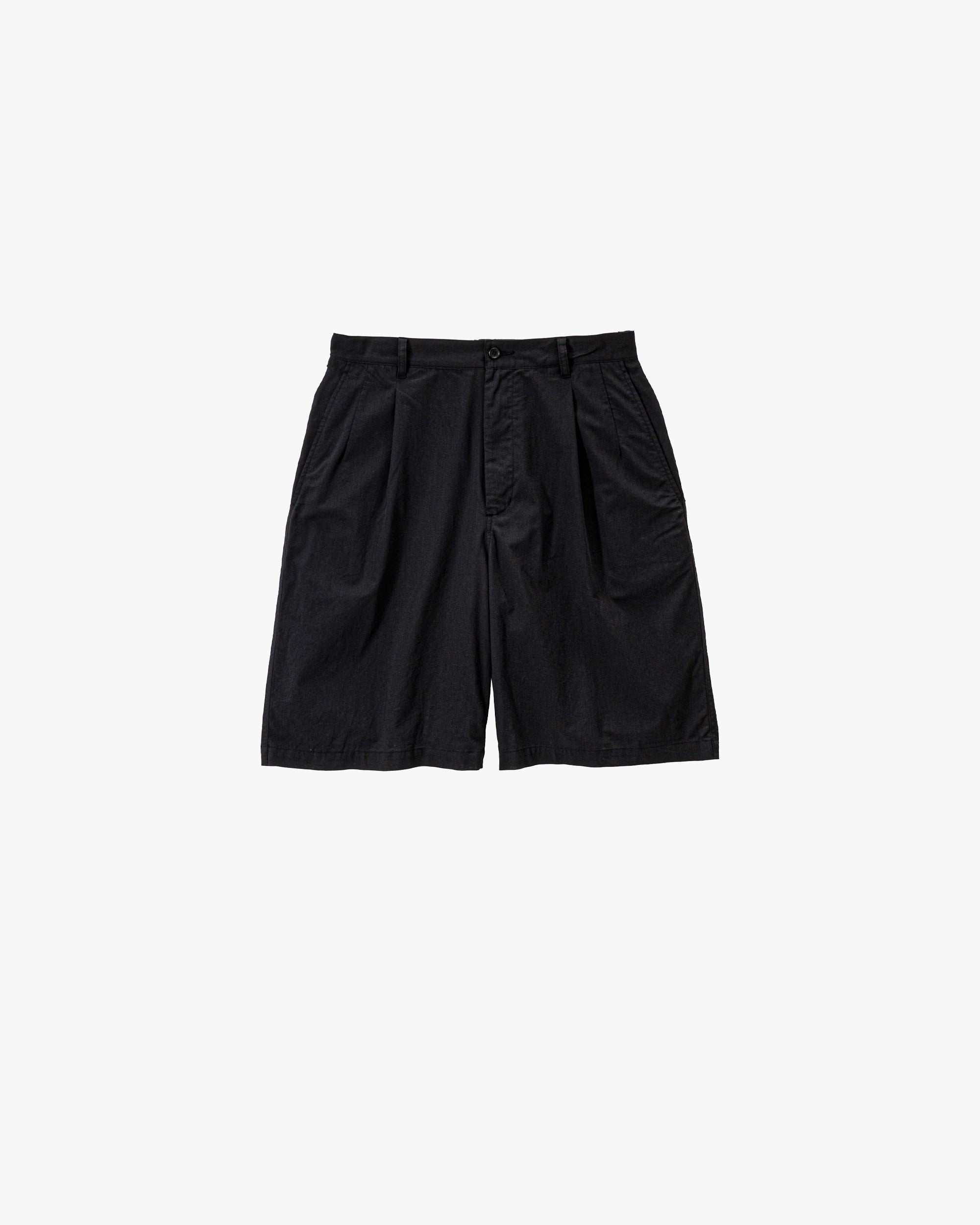 Cotton Wool Poplin Oversized Shorts – Graphpaper
