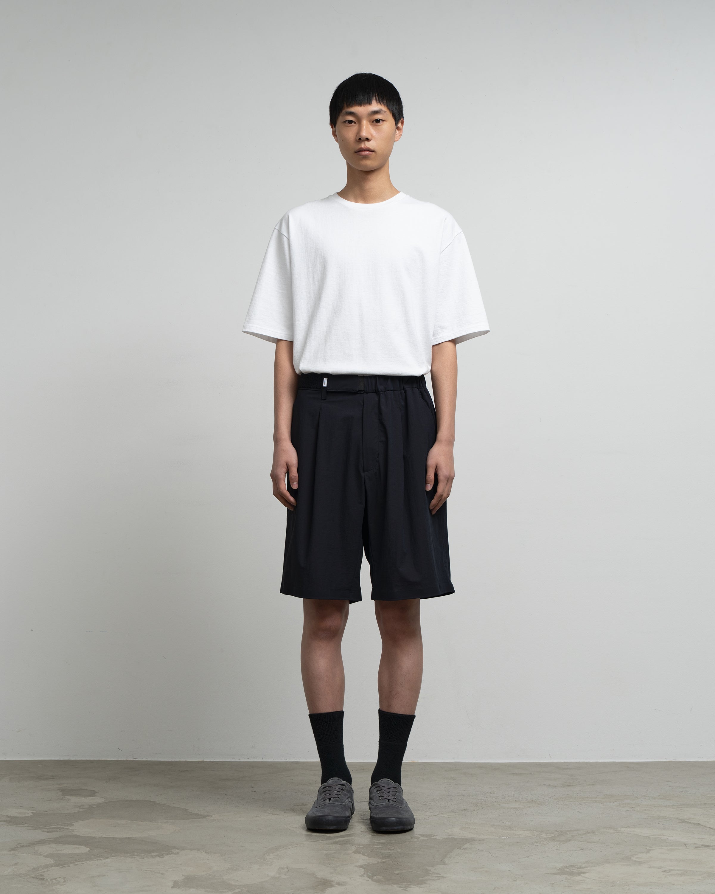 DESCENTE for Graphpaper UNTRIMMED Chef Shorts
