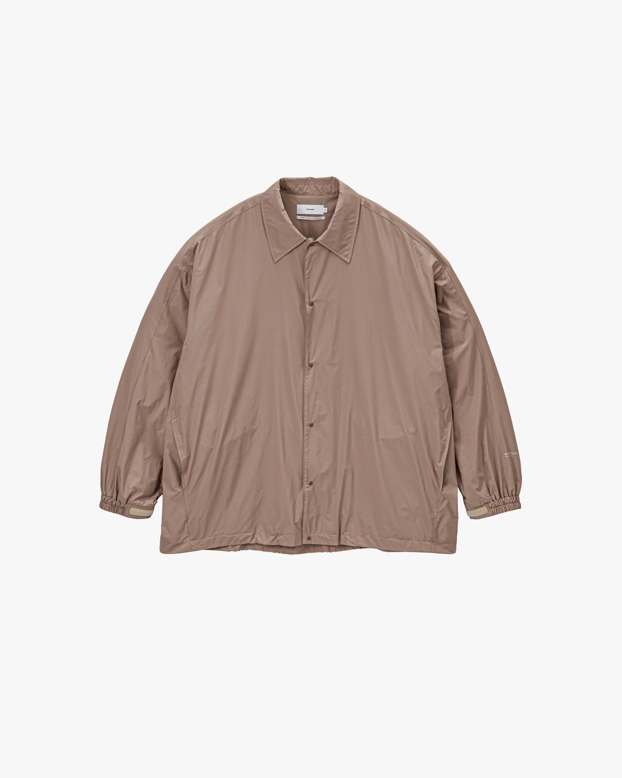 PERTEX QUANTUM AIR Overshirt – Graphpaper