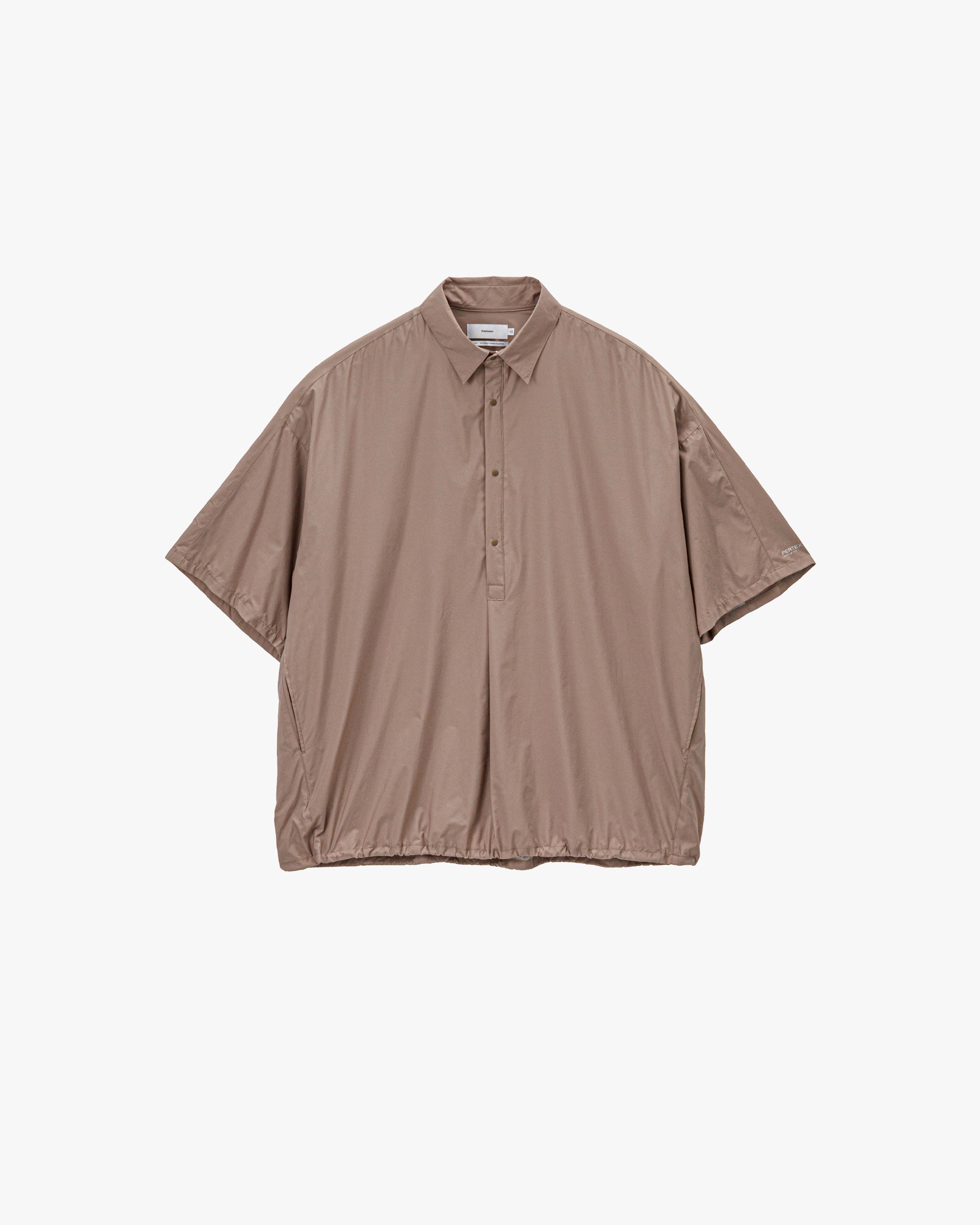 PERTEX QUANTUM AIR S/S Pullover Shirt – Graphpaper