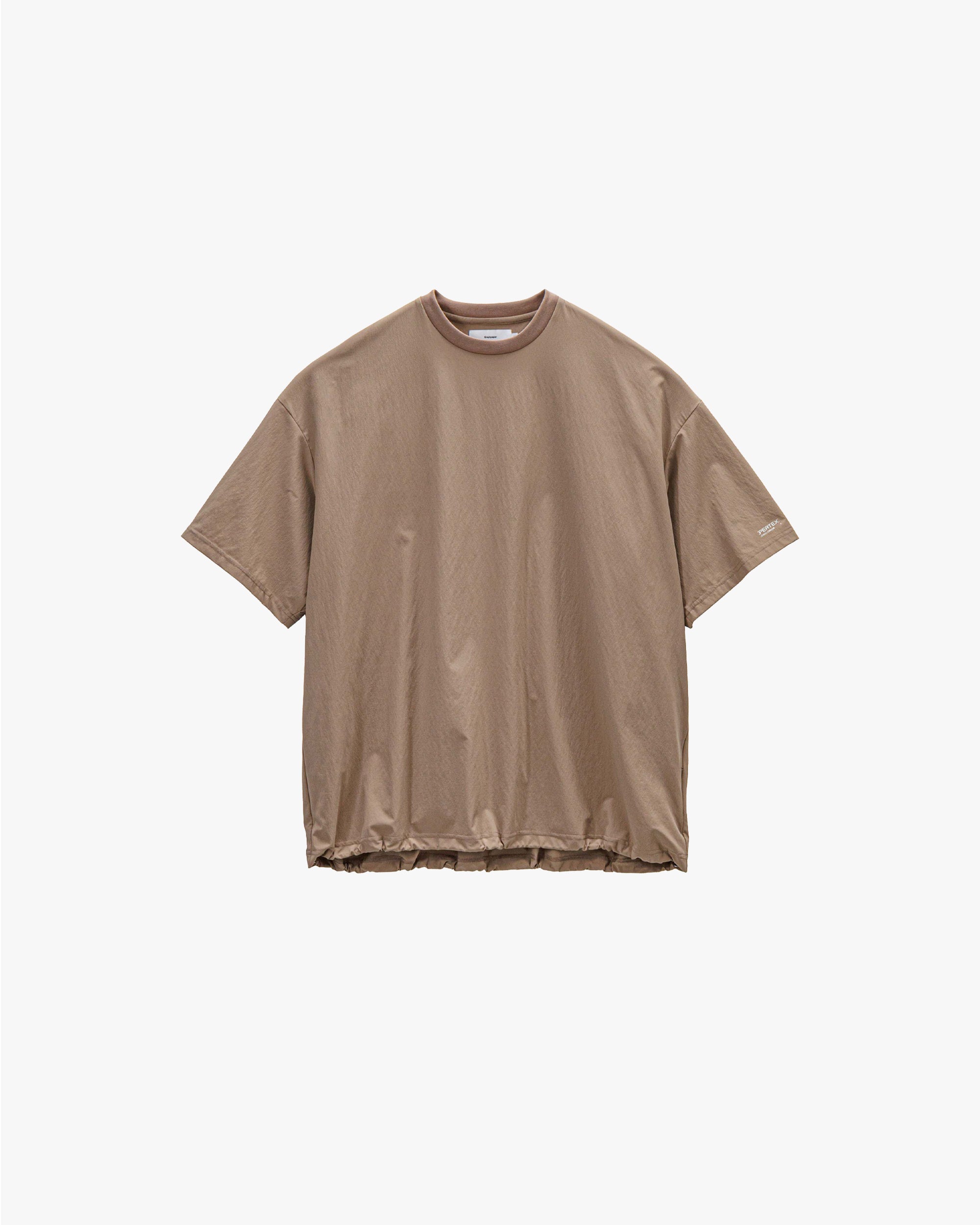 KUROKICHI様のオーダー(EQUILIBRIUM GRAMMATON) PERTEX EQUILIBRIUM S/S Tech Pullover – Graphpaper