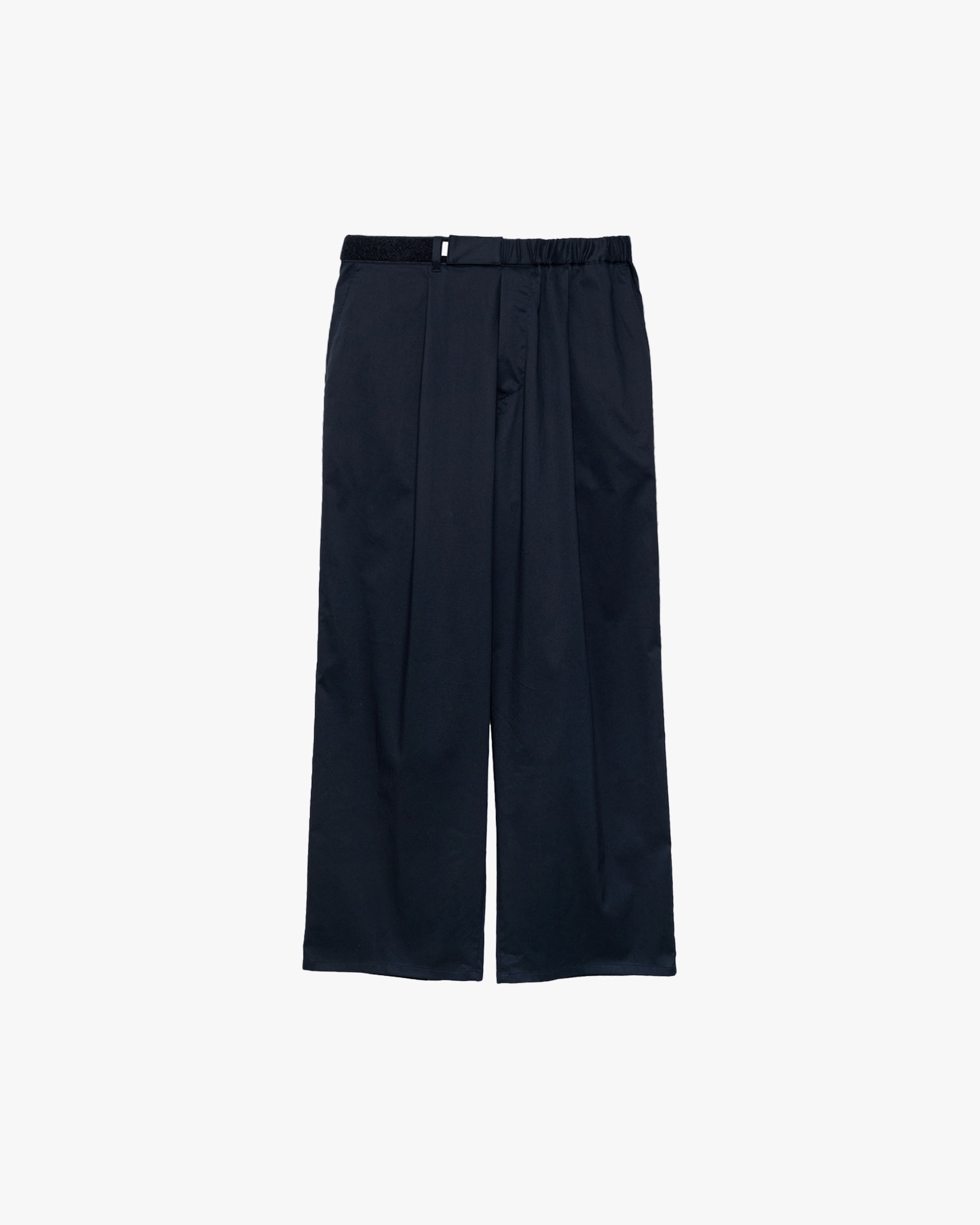 Solotex Twill Wide Chef Pants – Graphpaper