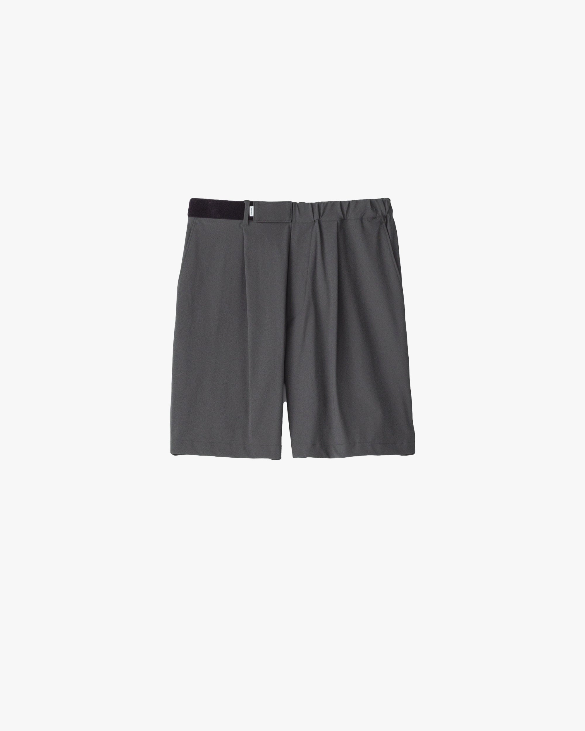 Solotex Twill Wide Chef Shorts – Graphpaper