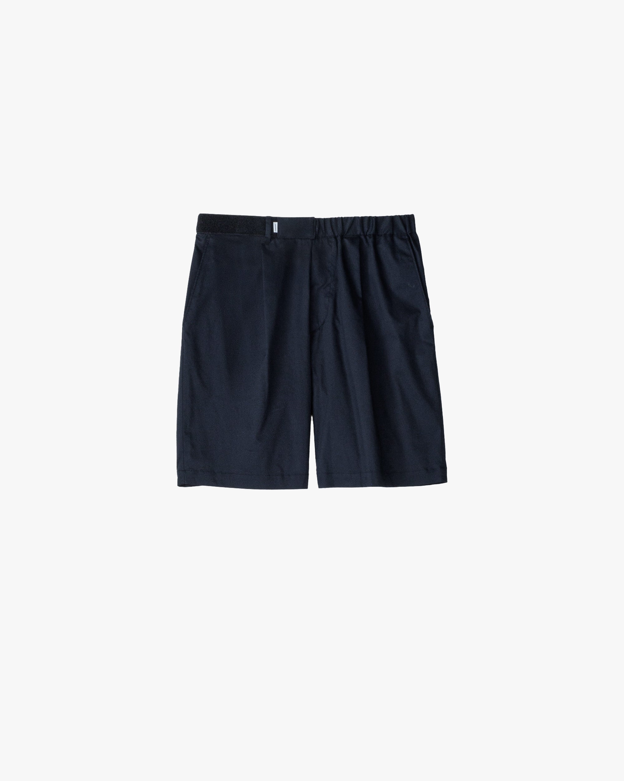 Solotex Twill Wide Chef Shorts – Graphpaper