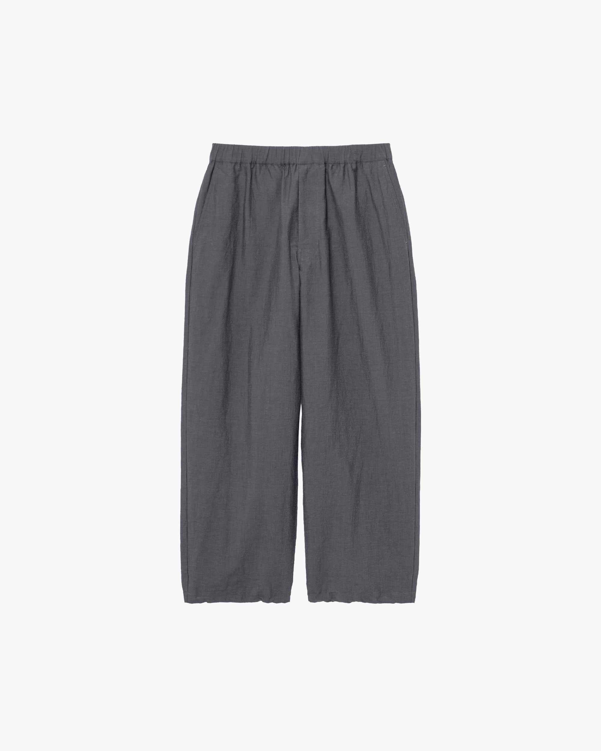 Cotton Linen Seersucker Track Pants – Graphpaper