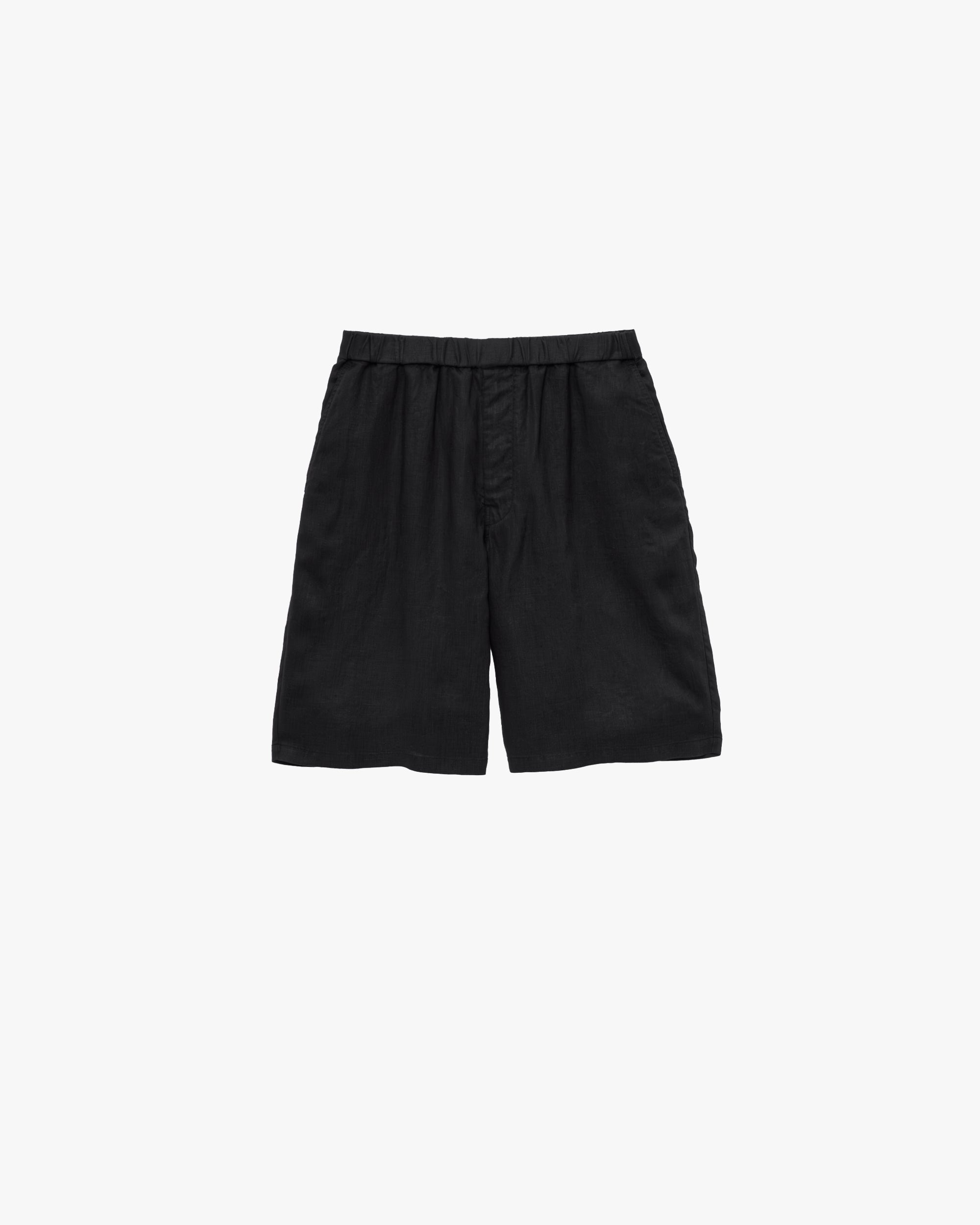 Linen Track Shorts – Graphpaper
