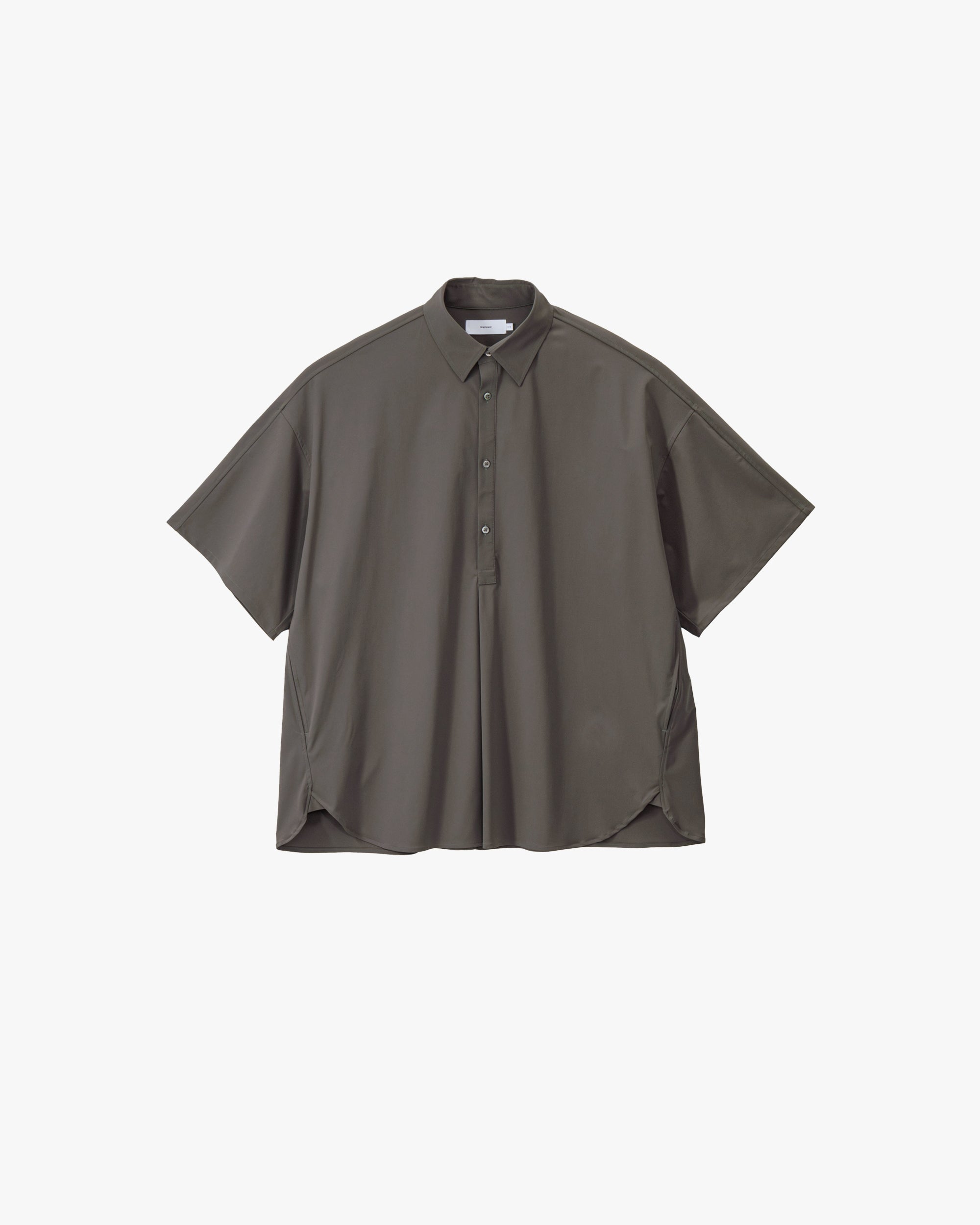 Flex Tricot S/S Pullover Shirt – Graphpaper