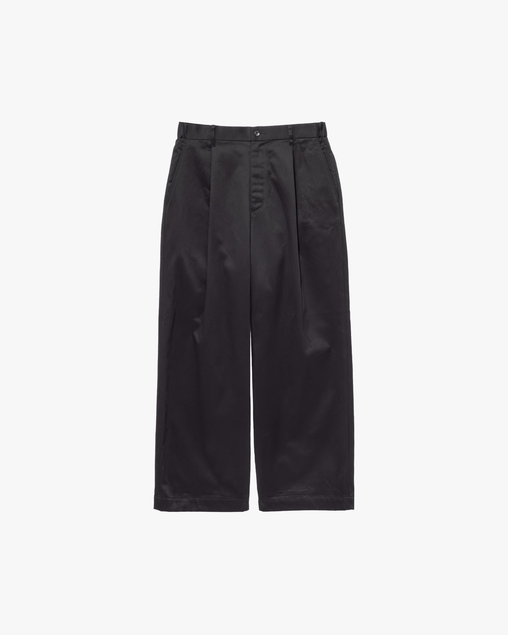 Westpoint Chino Wide Straight Trousers – Graphpaper