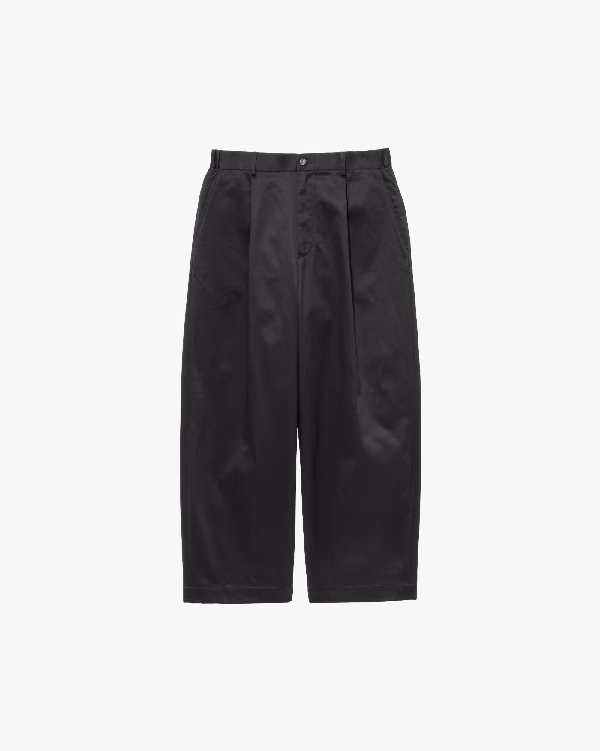 Westpoint Chino Wide Tapered Trousers – Graphpaper