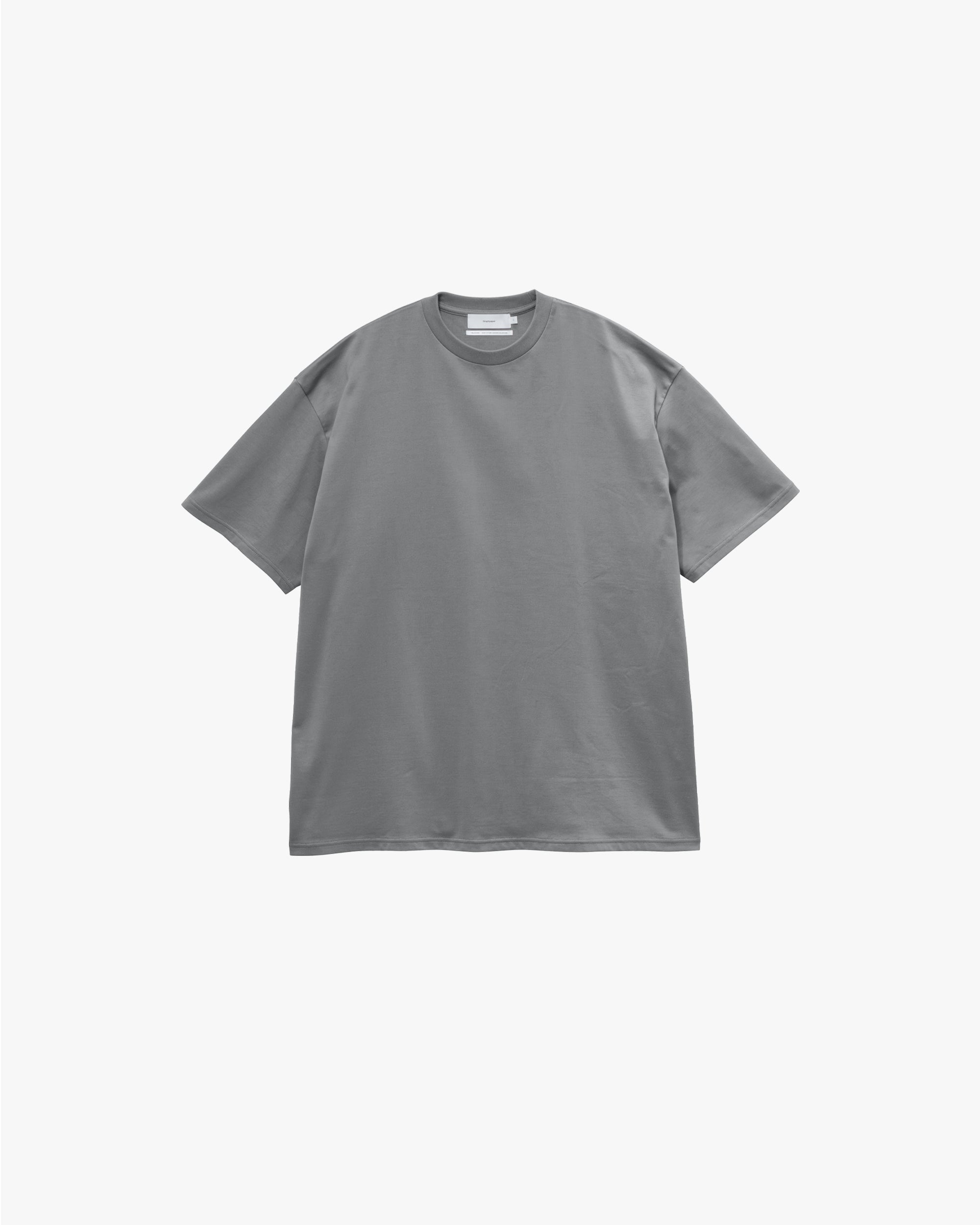 Tri Spun Cotton S/S Oversized Tee – Graphpaper