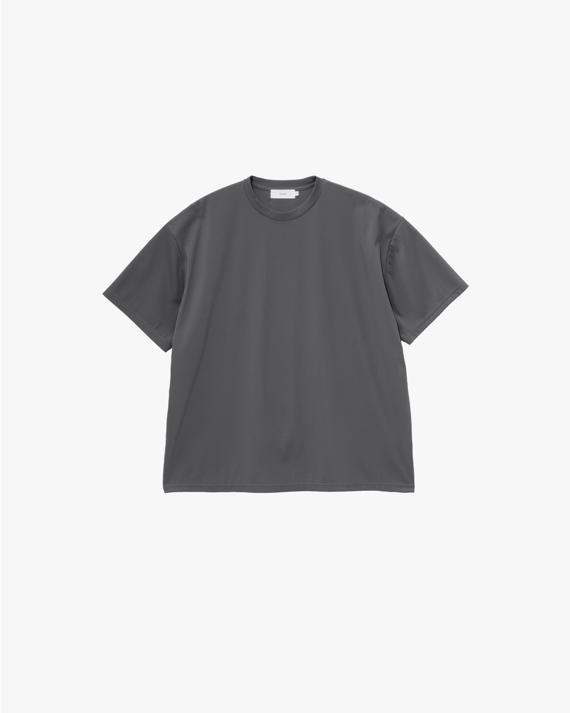 Ice Tricot S/S Oversized Tee – Graphpaper