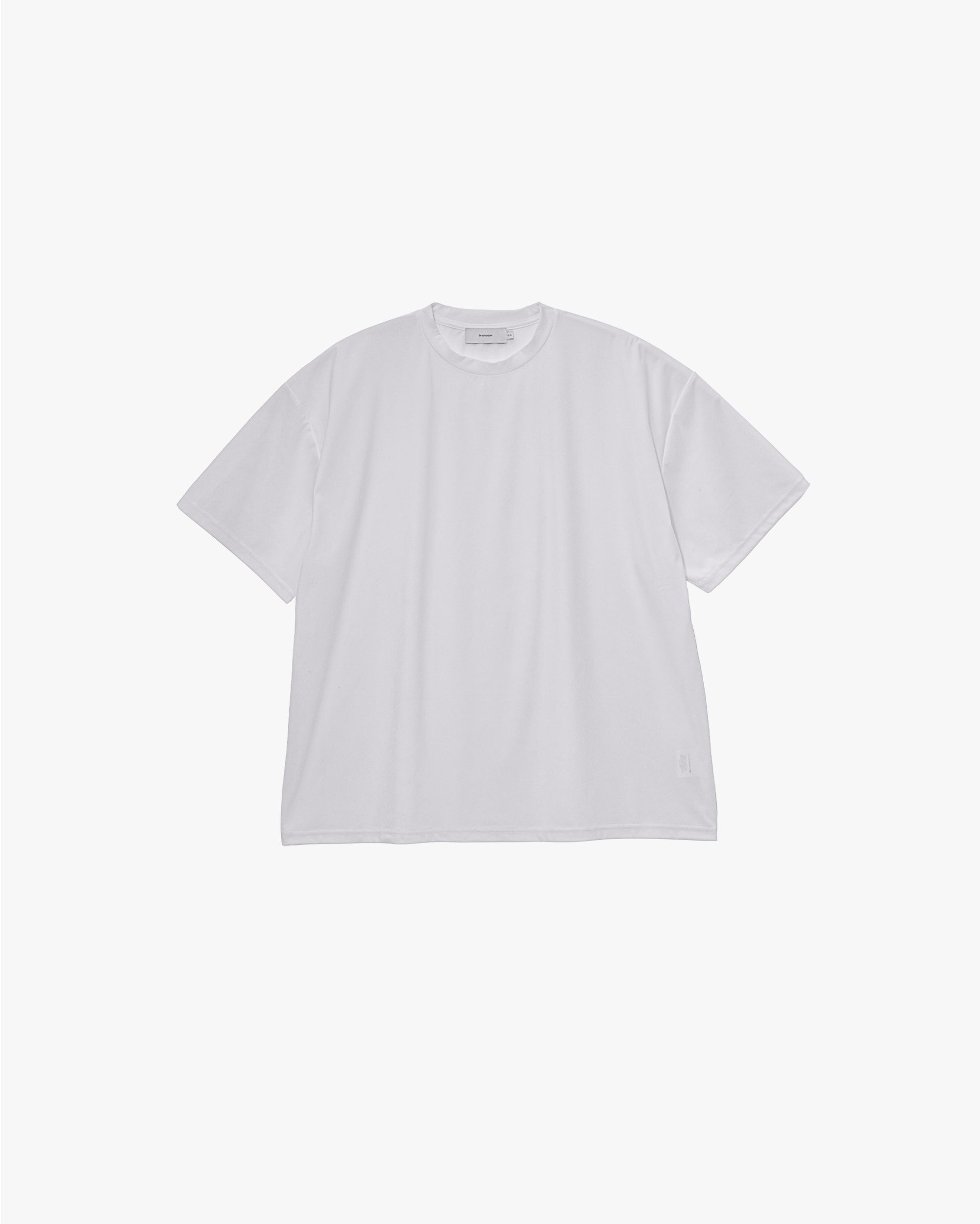Ice Tricot S/S Oversized Tee – Graphpaper