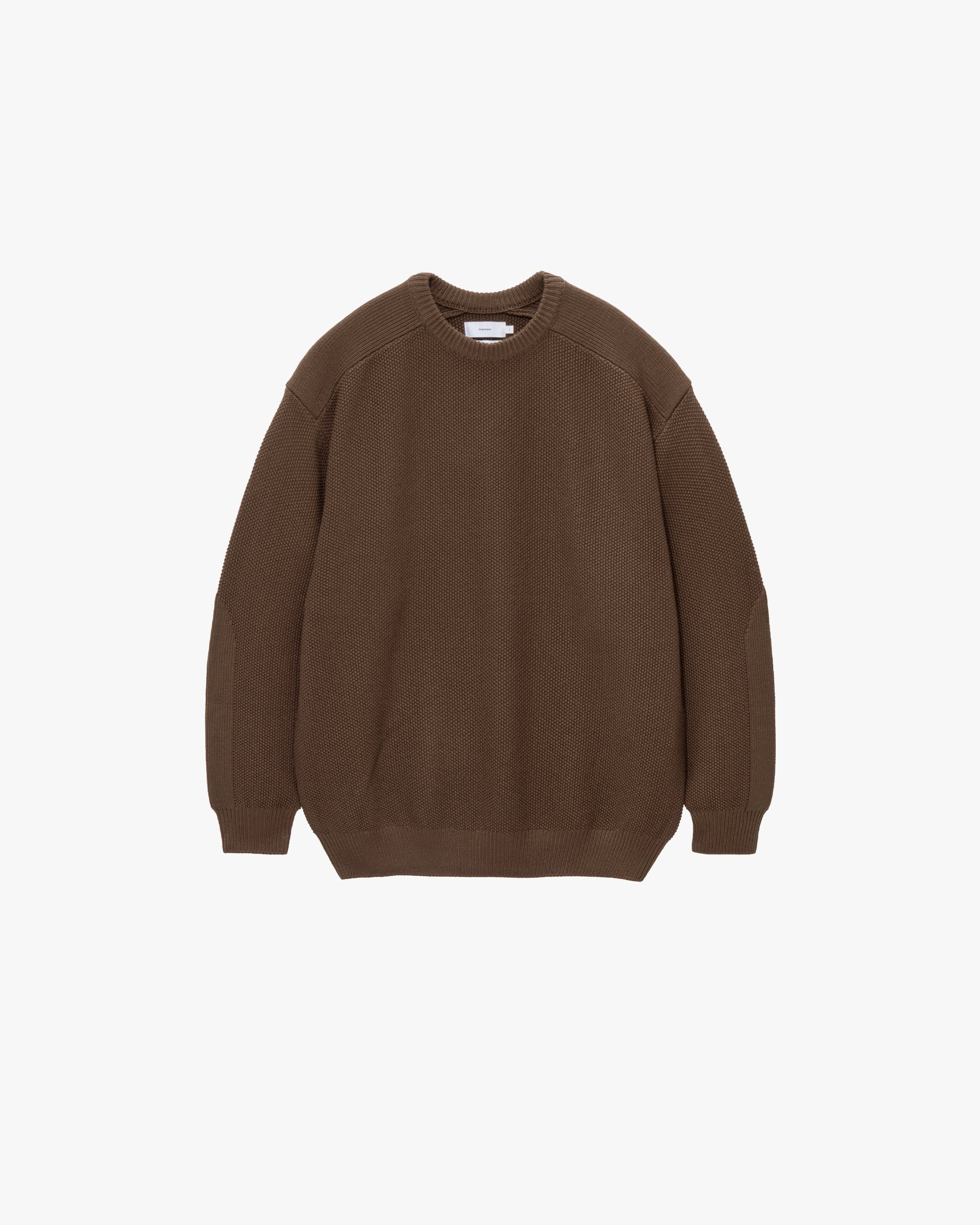 Soft Wool Command Sweater – Graphpaper