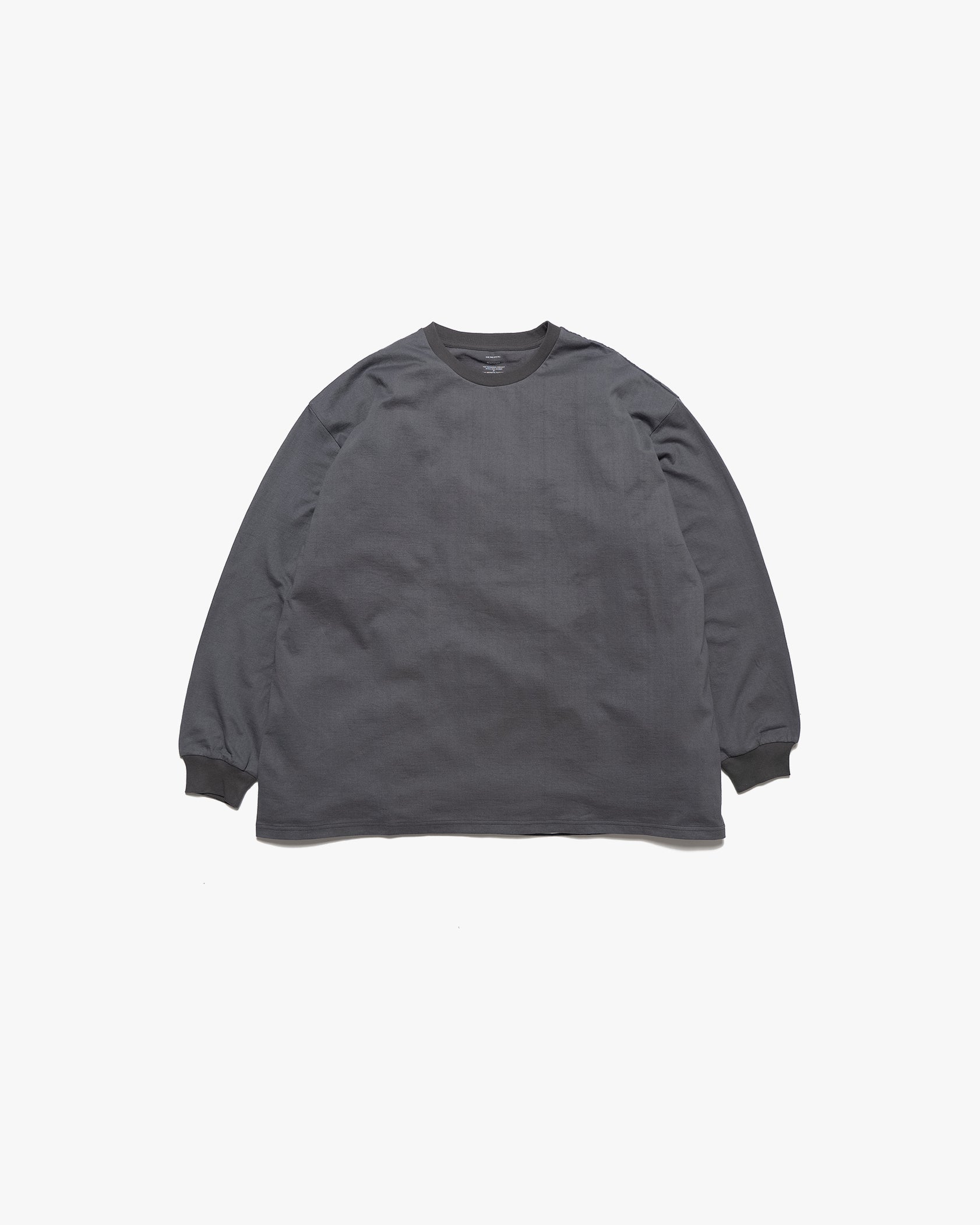 L/S Oversized Tee – Graphpaper