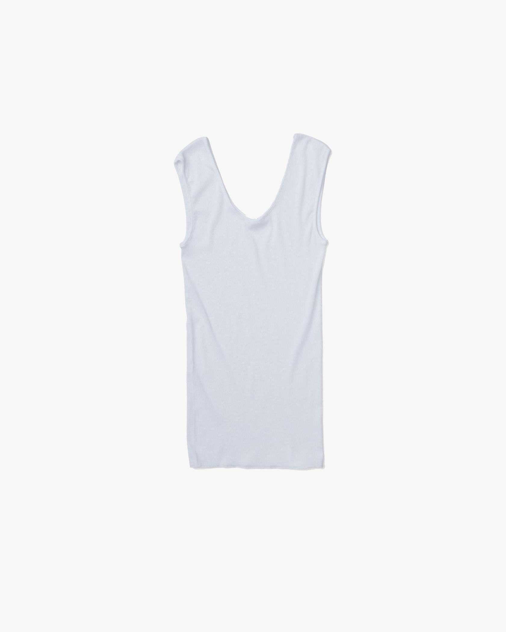 SALE-Narrow Rib Tank Top – Graphpaper