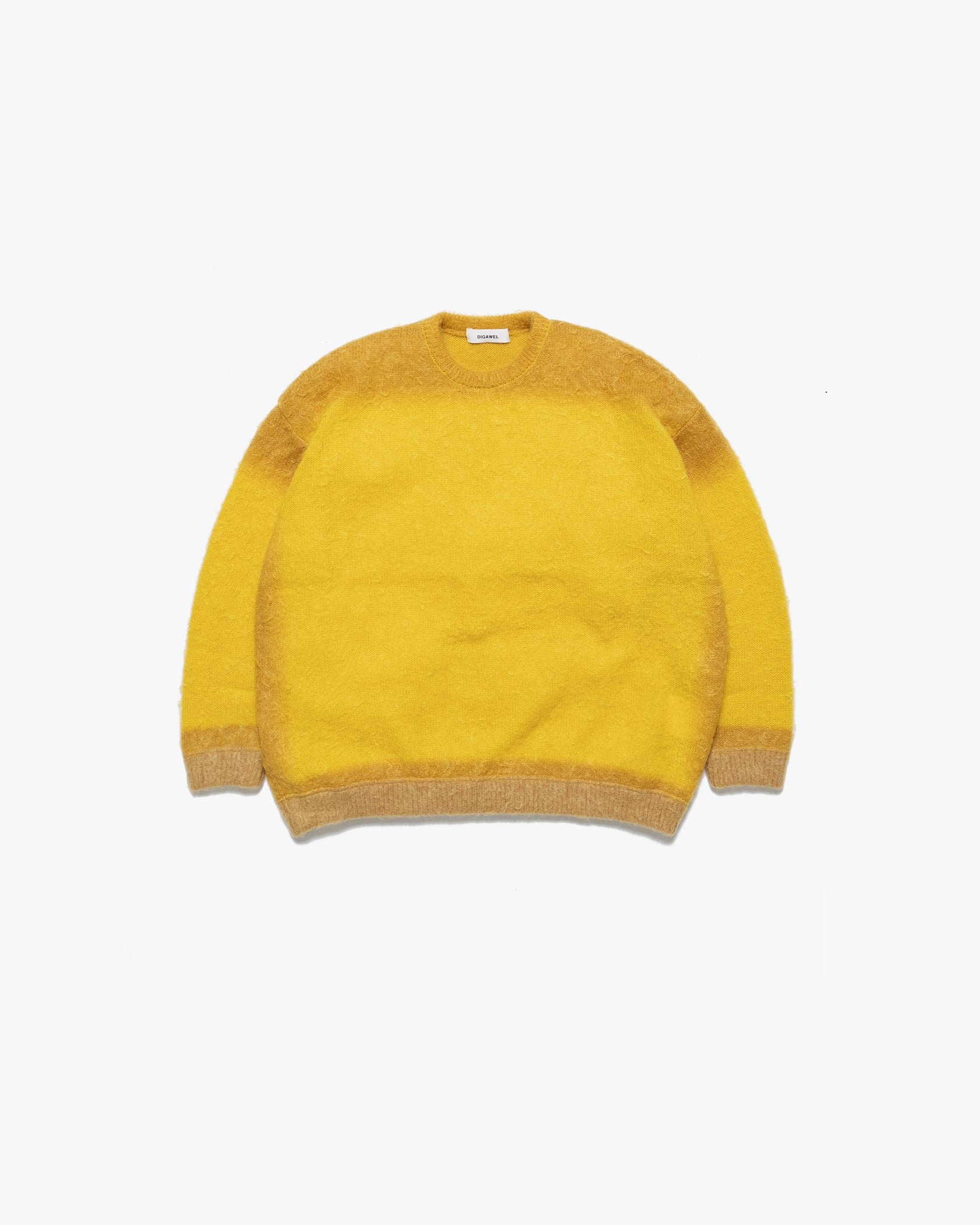 SALE-Print Mohair Sweater – Graphpaper