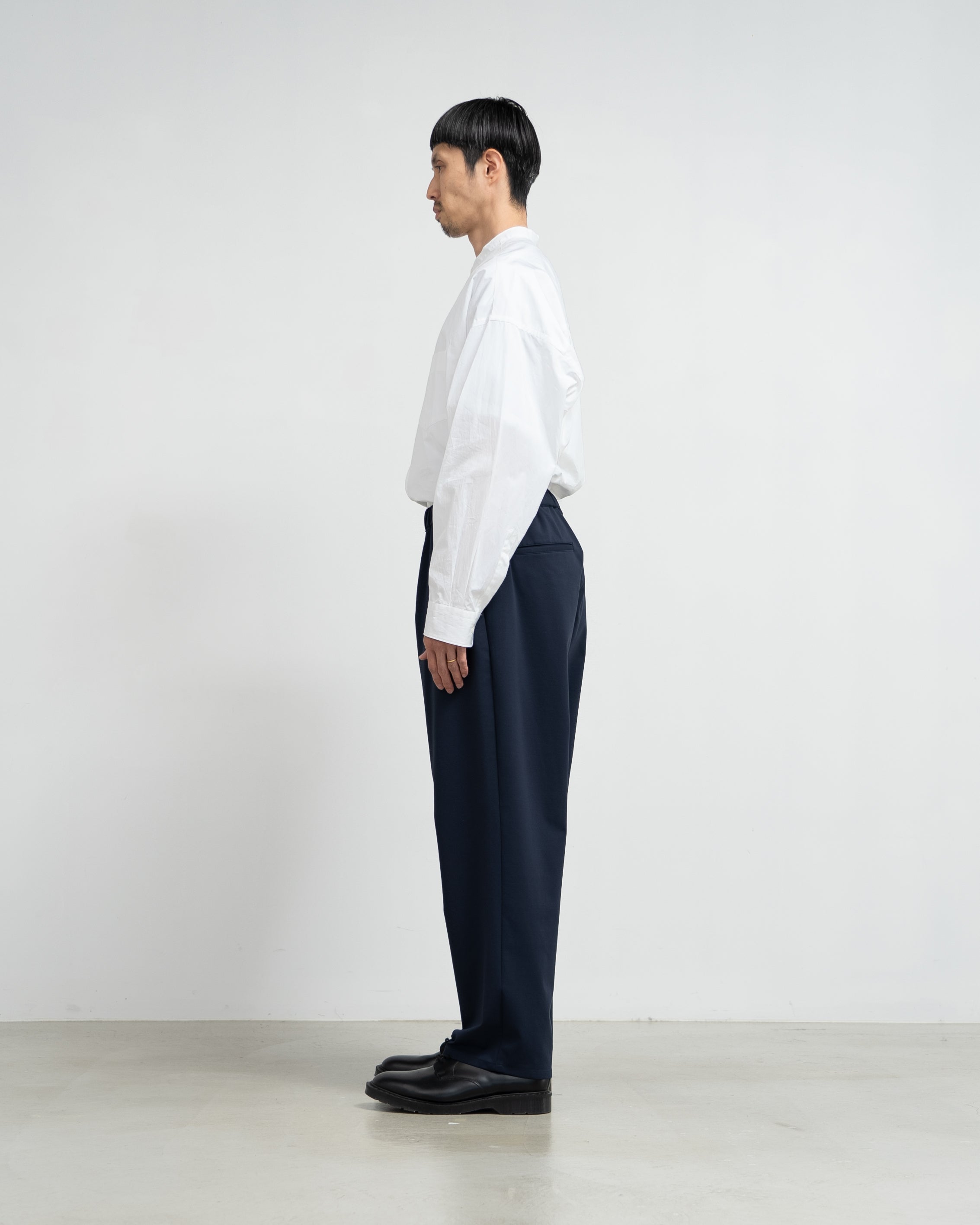 Compact Ponte Wide Tapered Chef Pants – Graphpaper