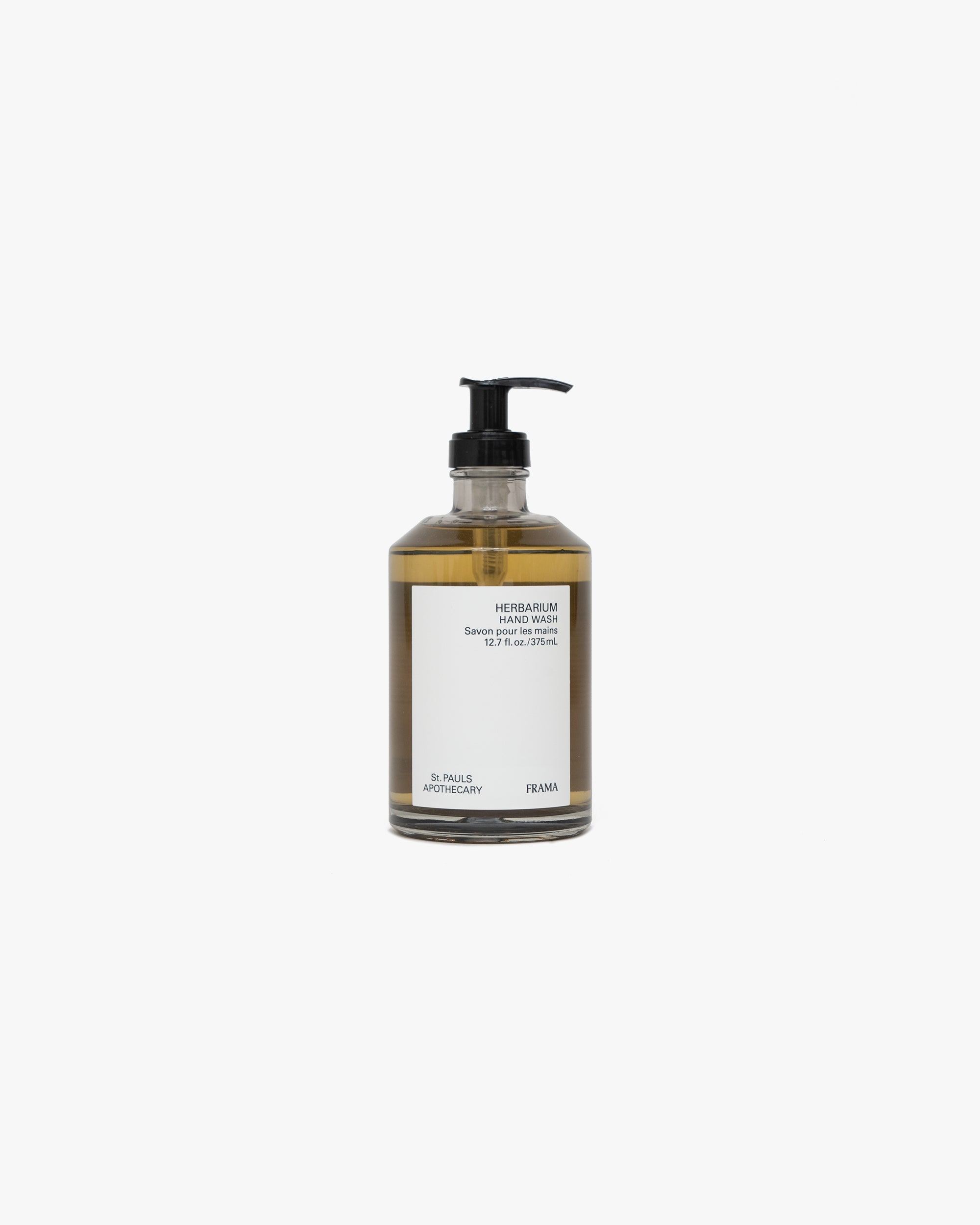 Herbarium Hand Wash 375 ml – Graphpaper