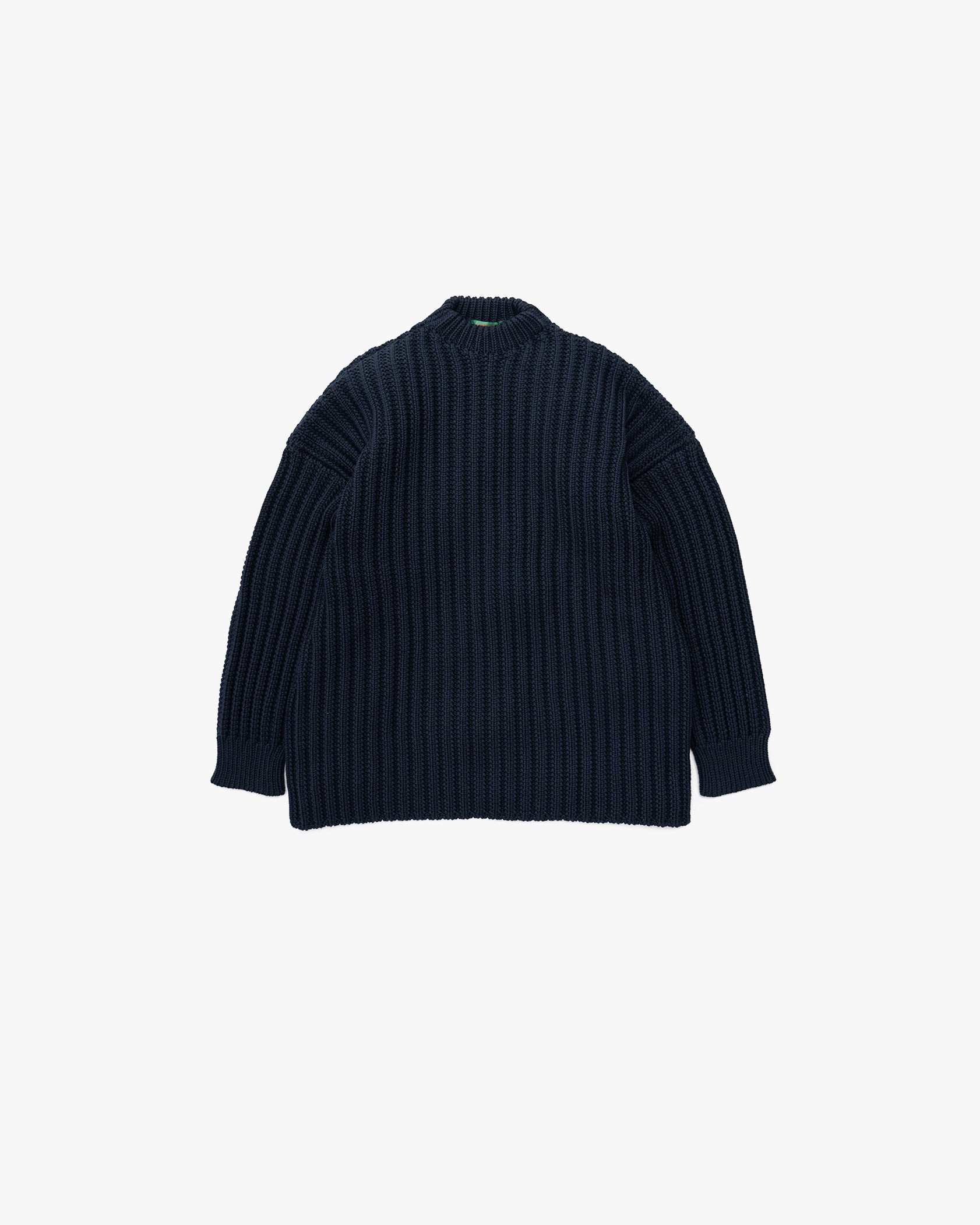 Viggo military stitch online crewneck