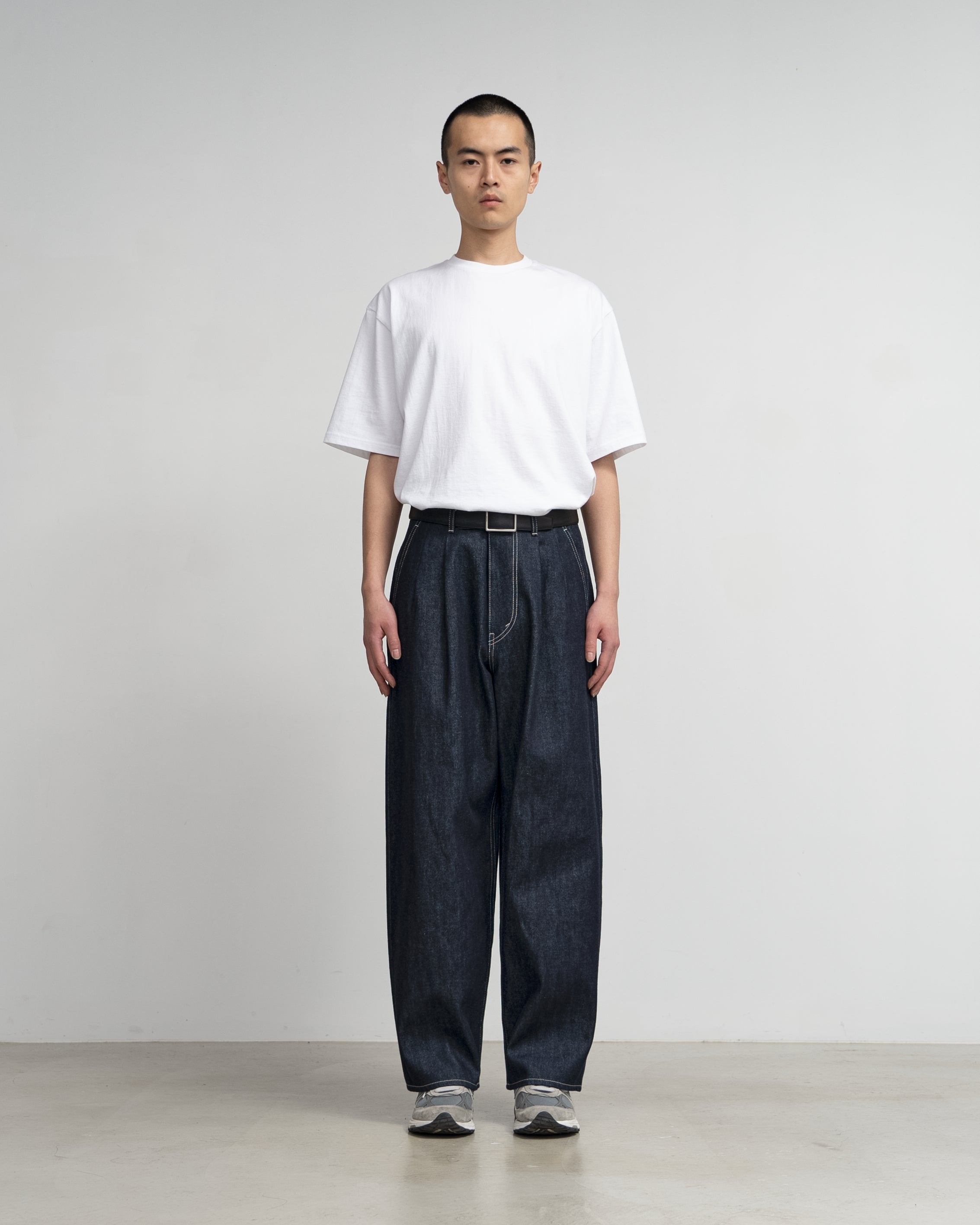 SOUMO for Graphpaper Big Tuck Denim - デニム/ジーンズ