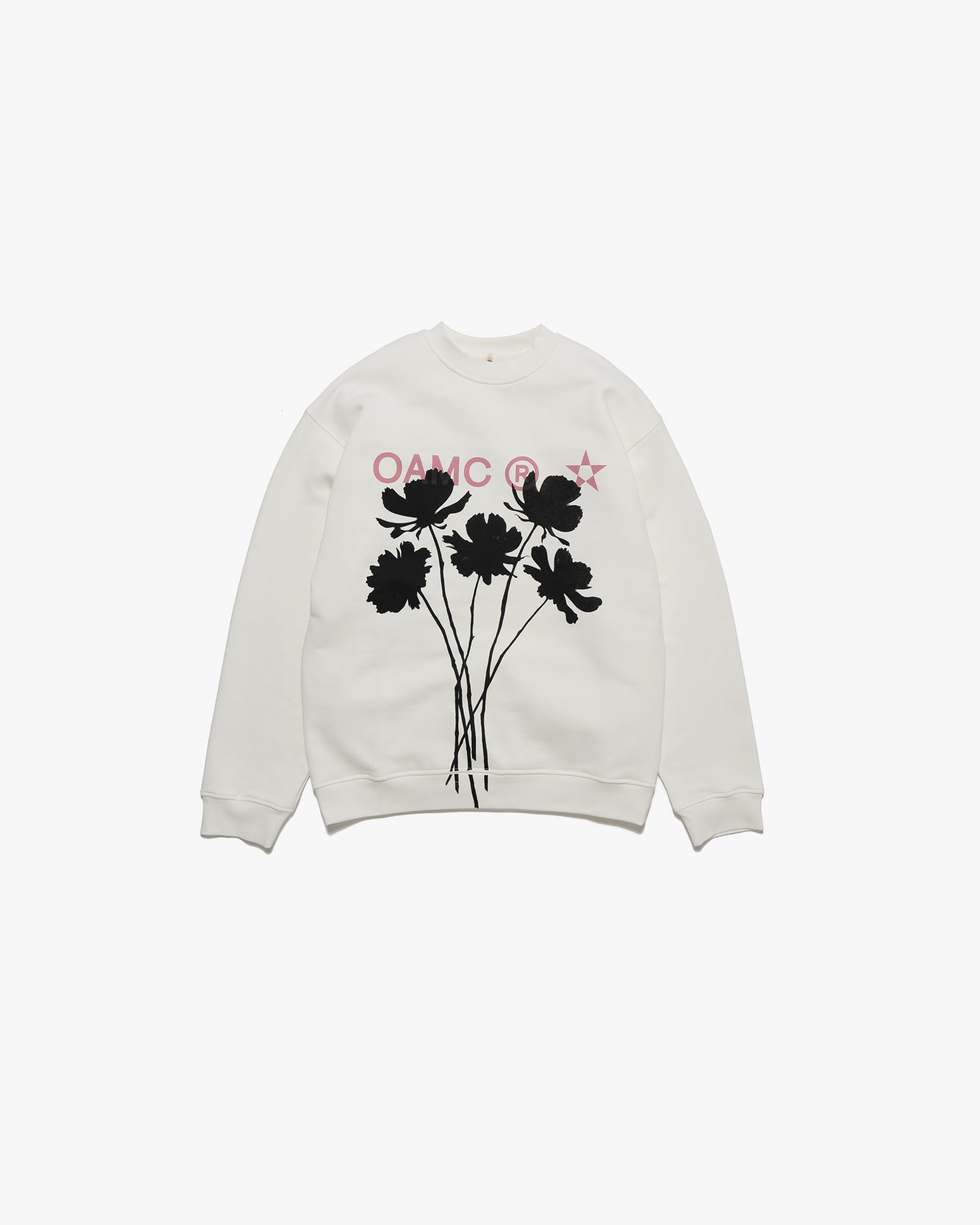 WHIFF CREWNECK – Graphpaper WHIFF CREWNECK – Graphpaper