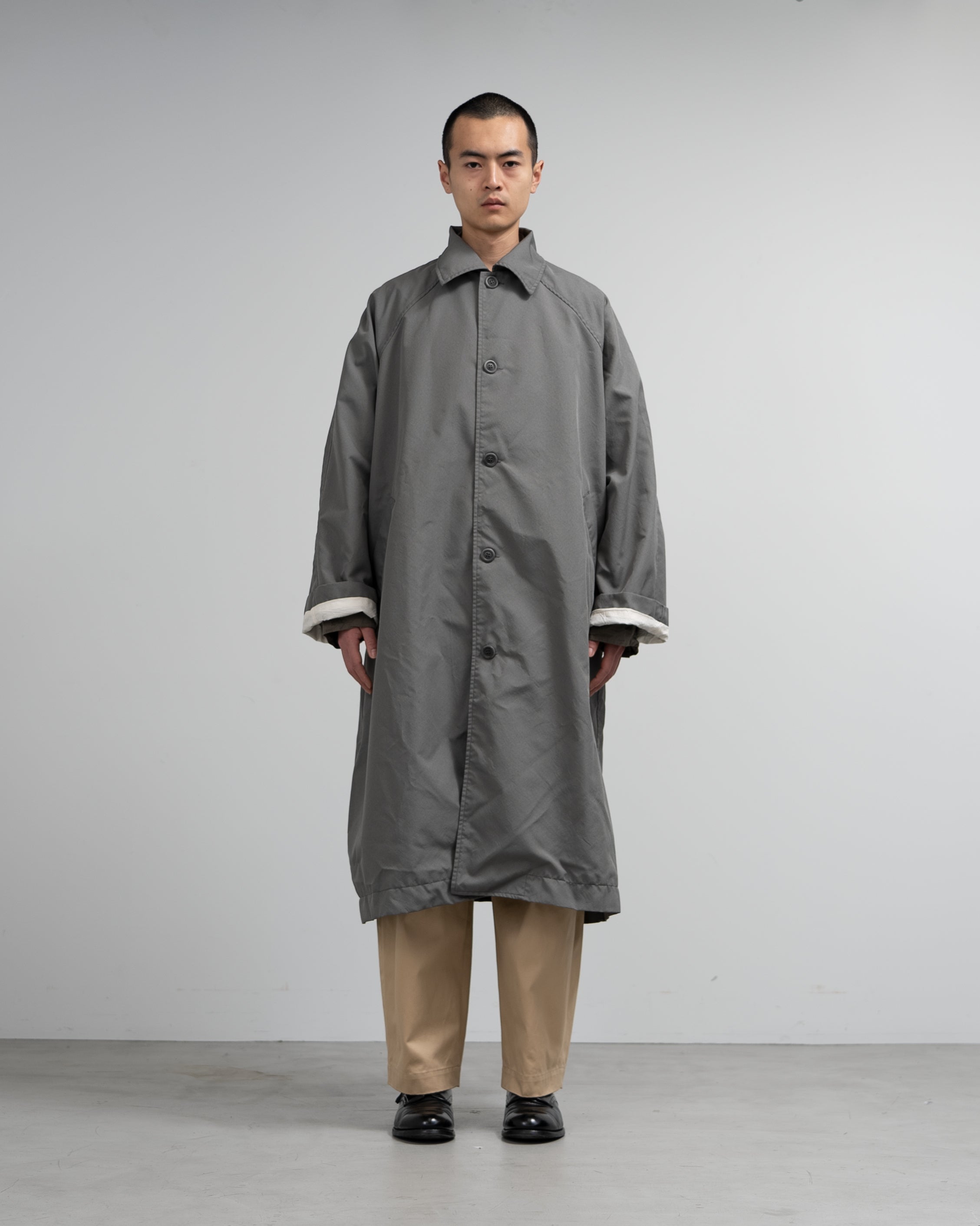 YAK COAT – Graphpaper