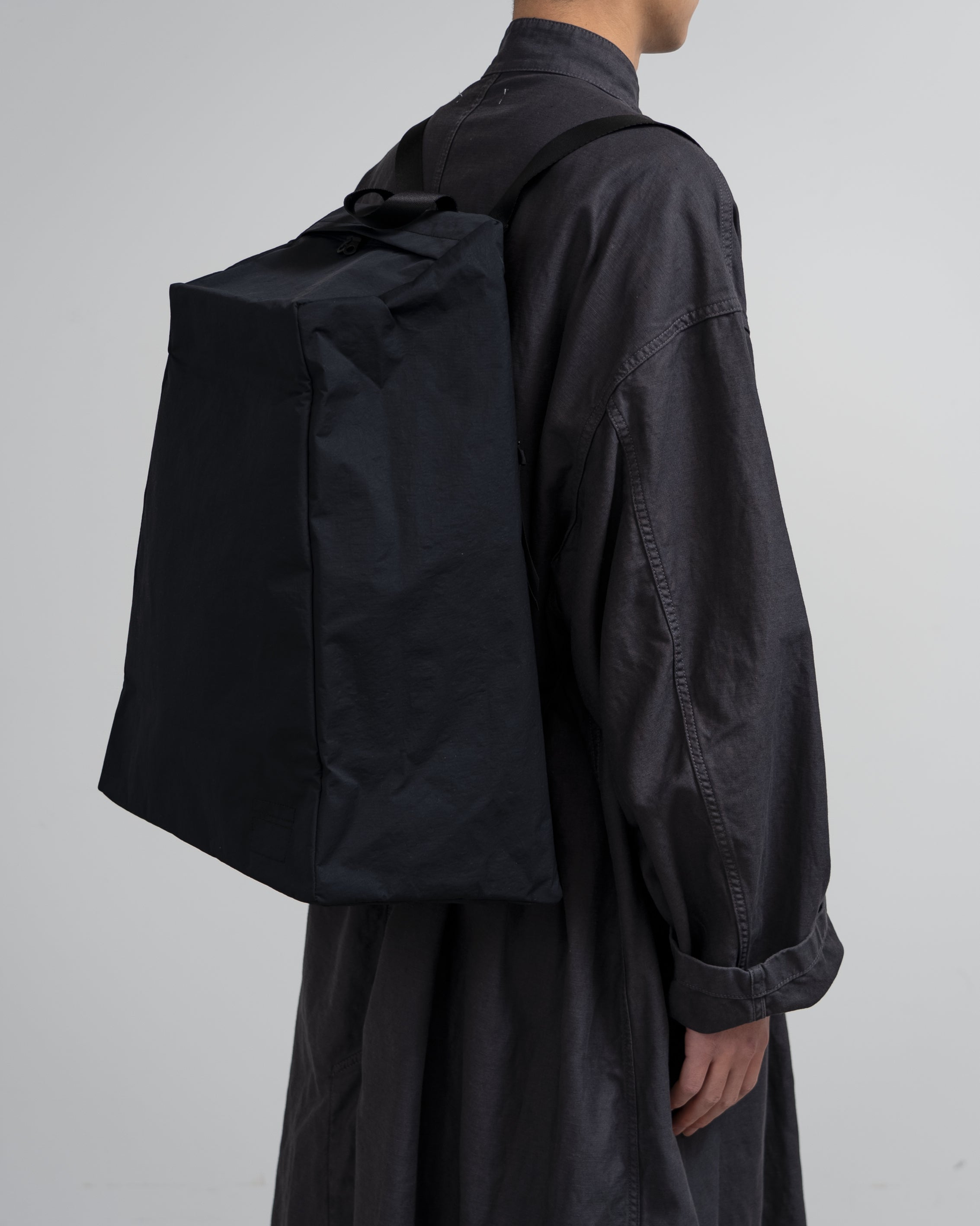 Blankof for GP Back Pack ”TRAPEZOID” – Graphpaper