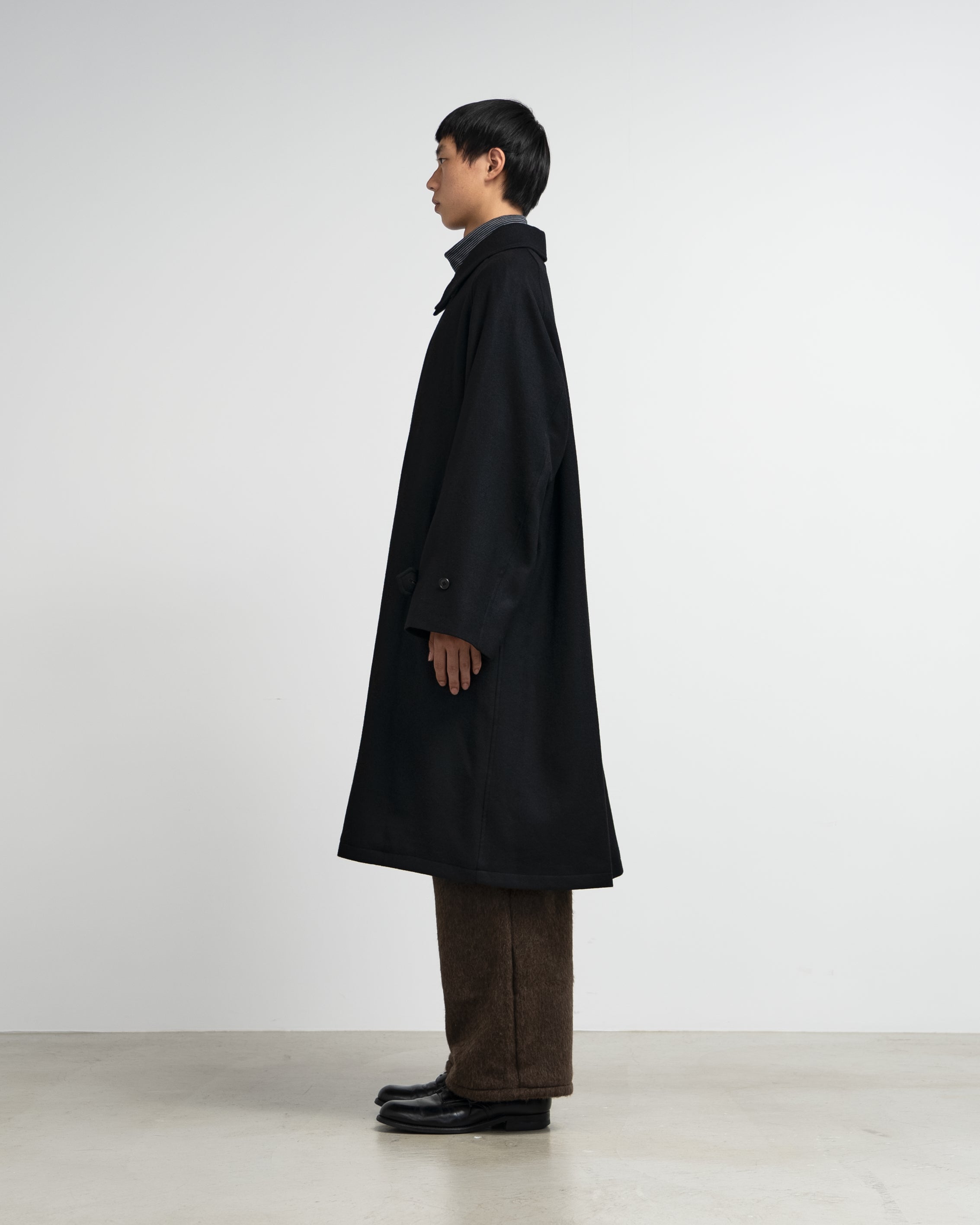 LONG COAT C – Graphpaper