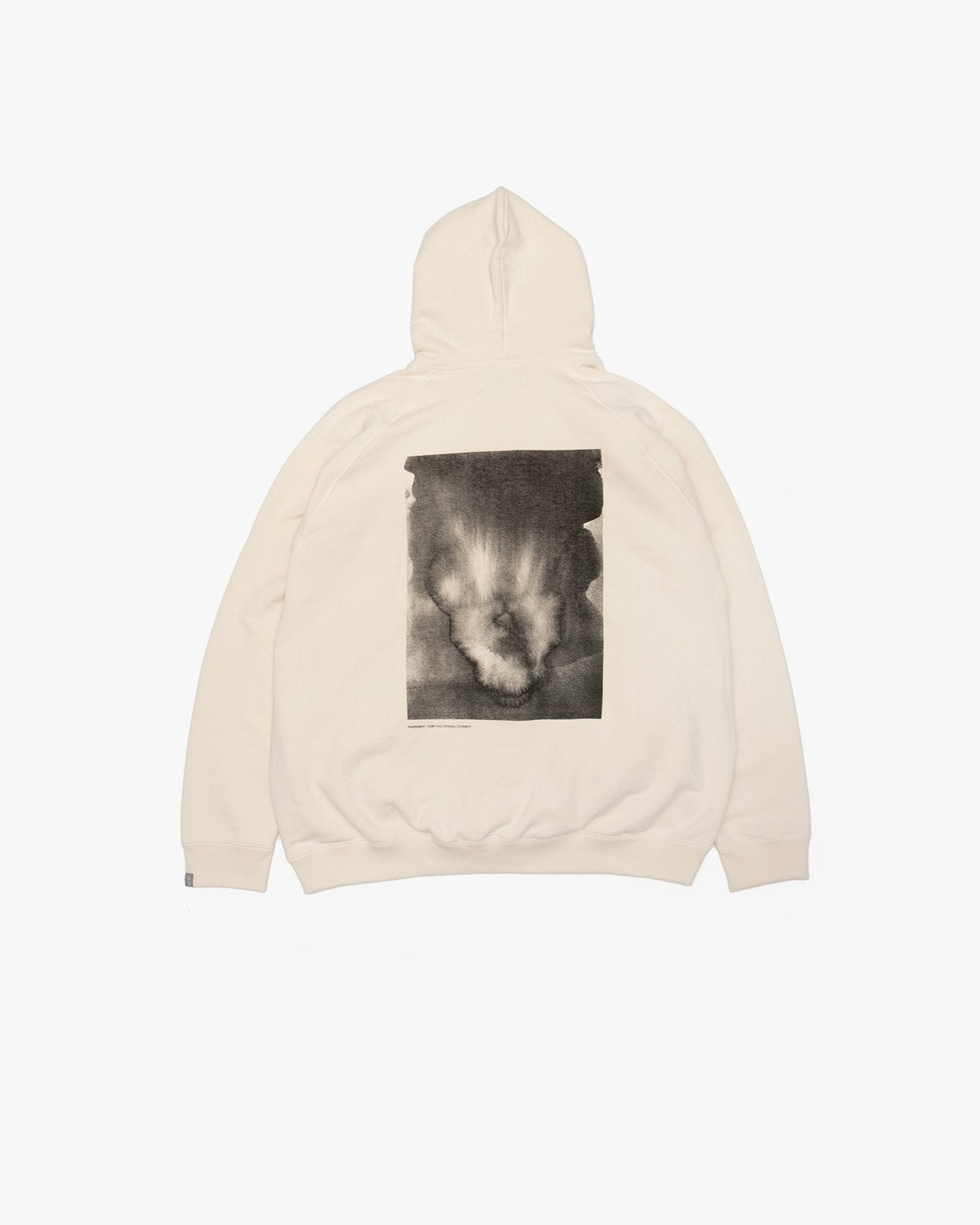 LOOPWHEELER for Graphpaper Sweat Parka