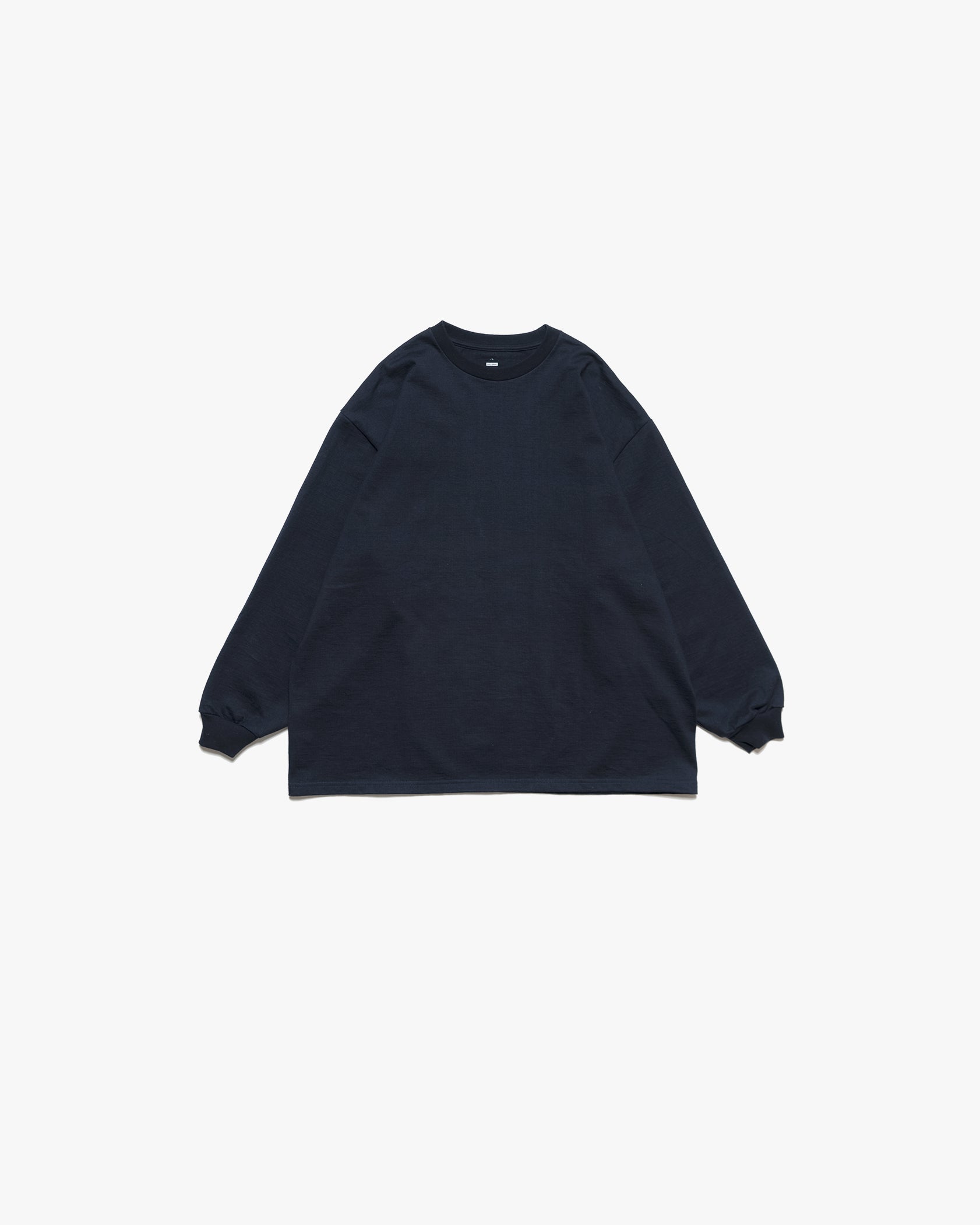 Heavy Weight L/S Oversized Tee – Graphpaper