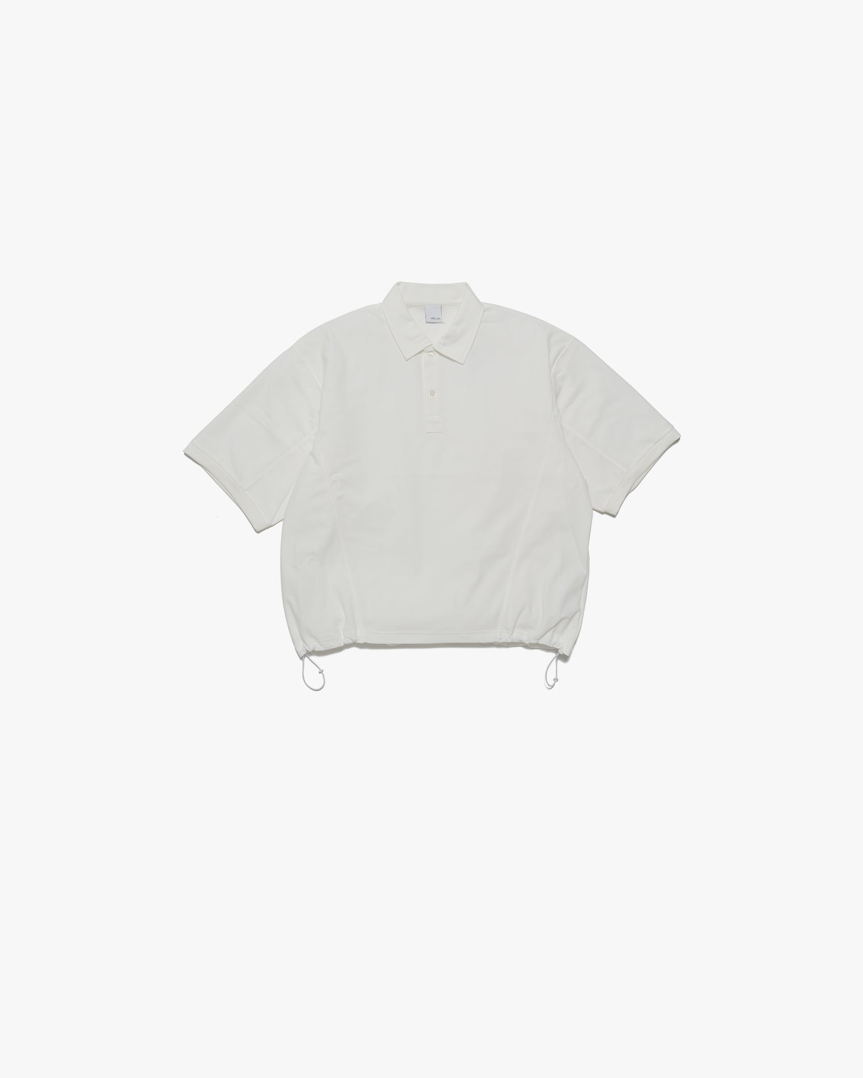 DRY PIQUE JERSEY S/S POLO – Graphpaper