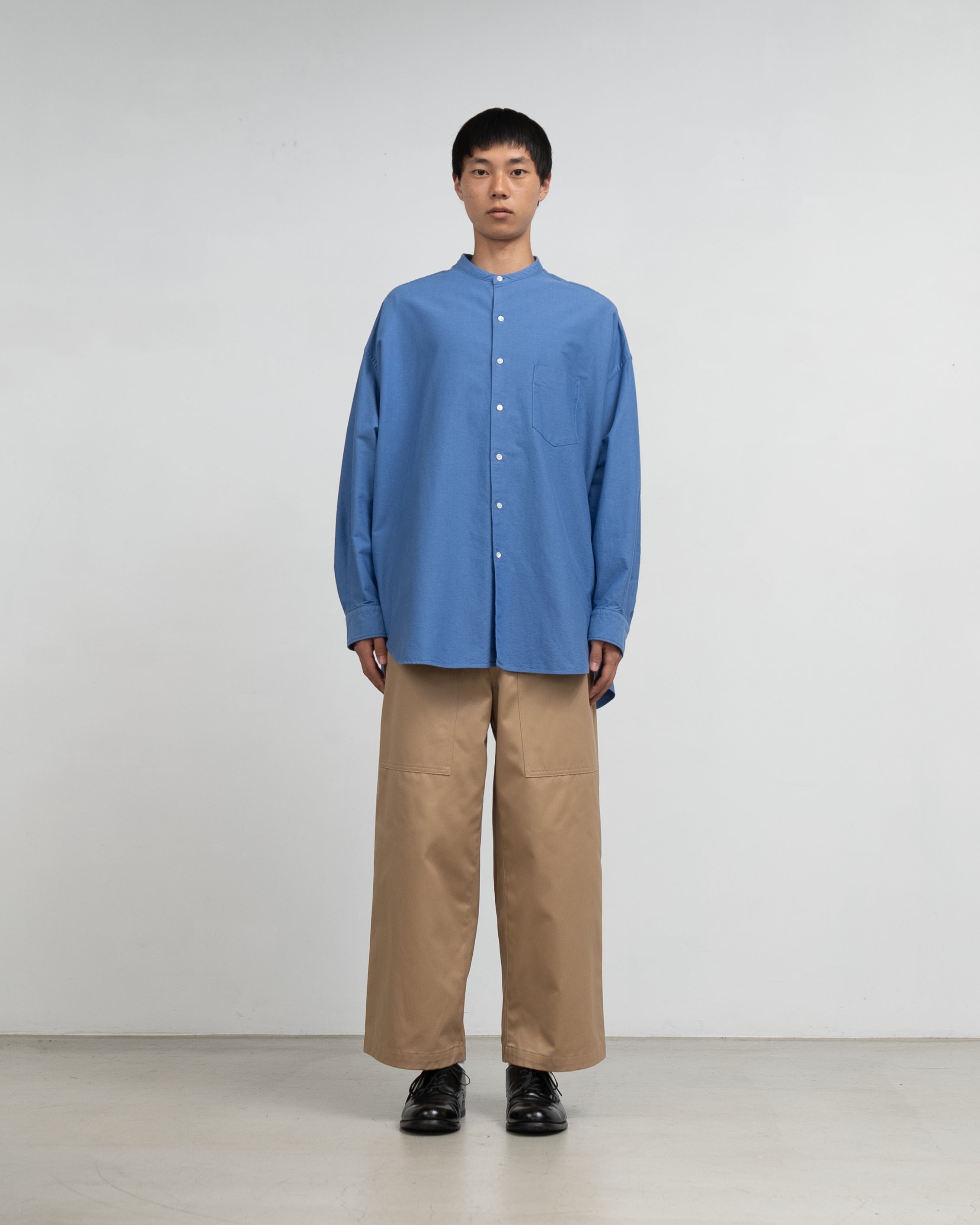 Wide high water pants – Graphpaper