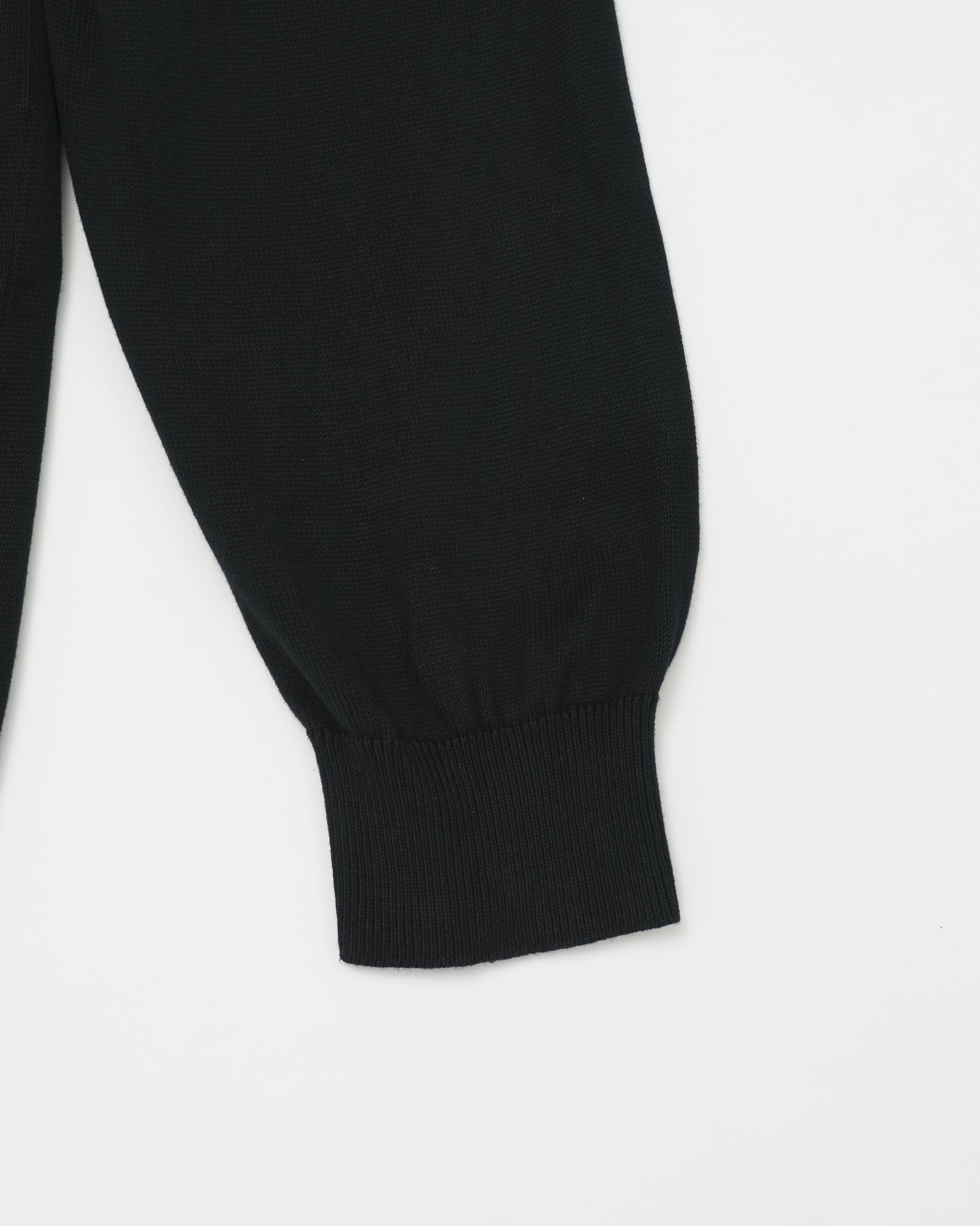Suvin High Gauge L/S Crew Neck Knit – Graphpaper