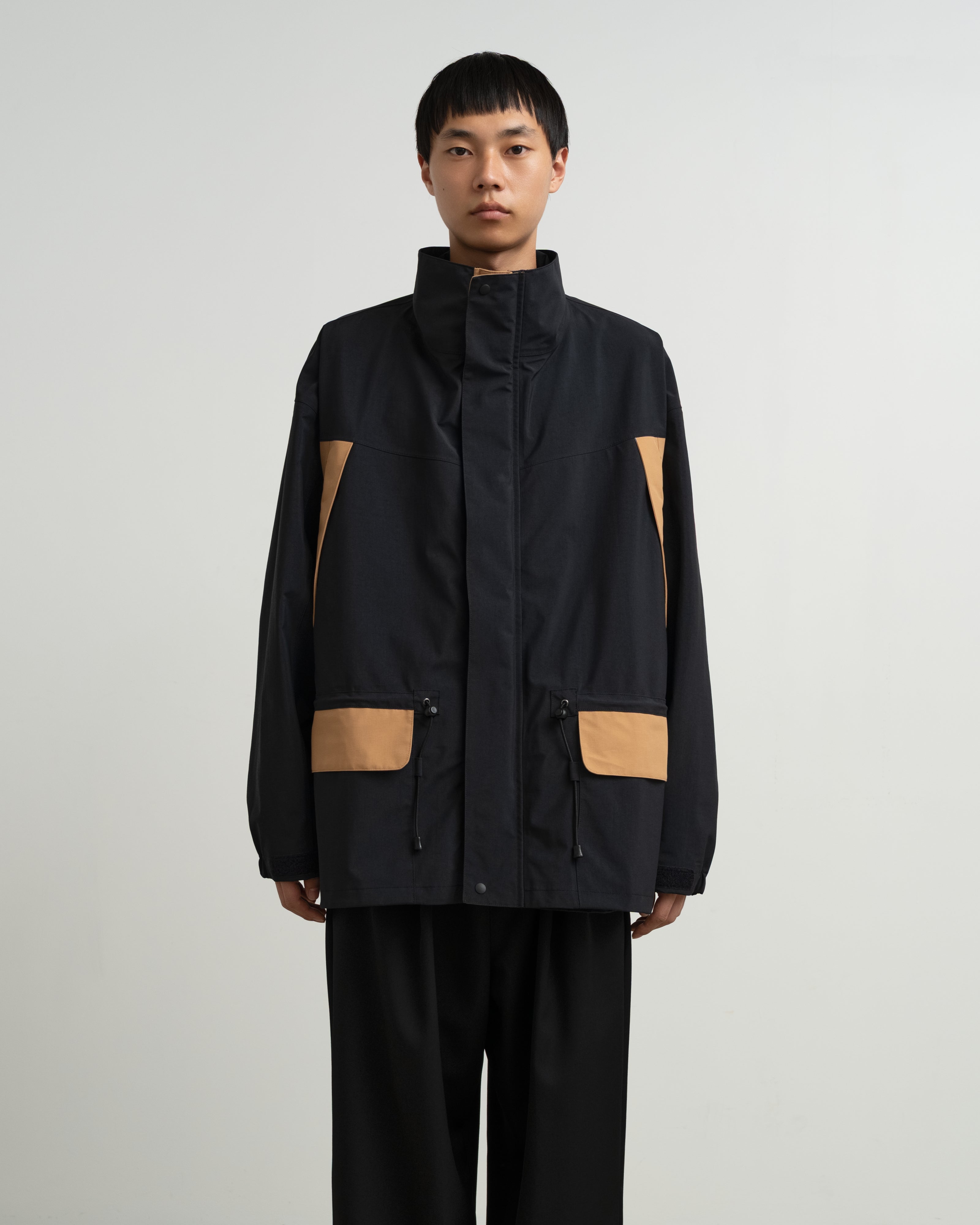 Graphpaper for is-ness PERTEX® SHIELD MANASLU SHELL JACKET