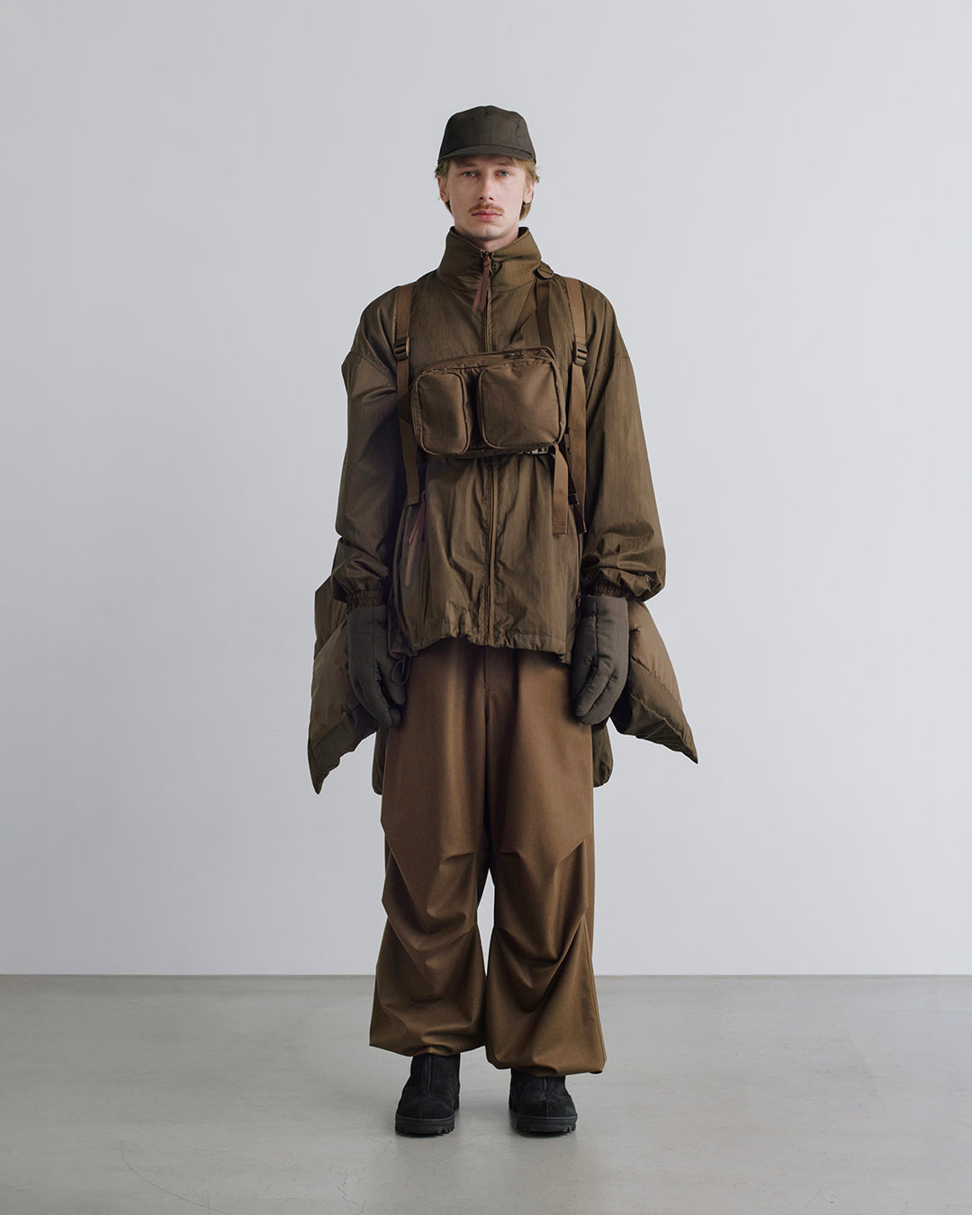 PERTEX® QUANTUM AIR Light Thermo Blouson – Graphpaper