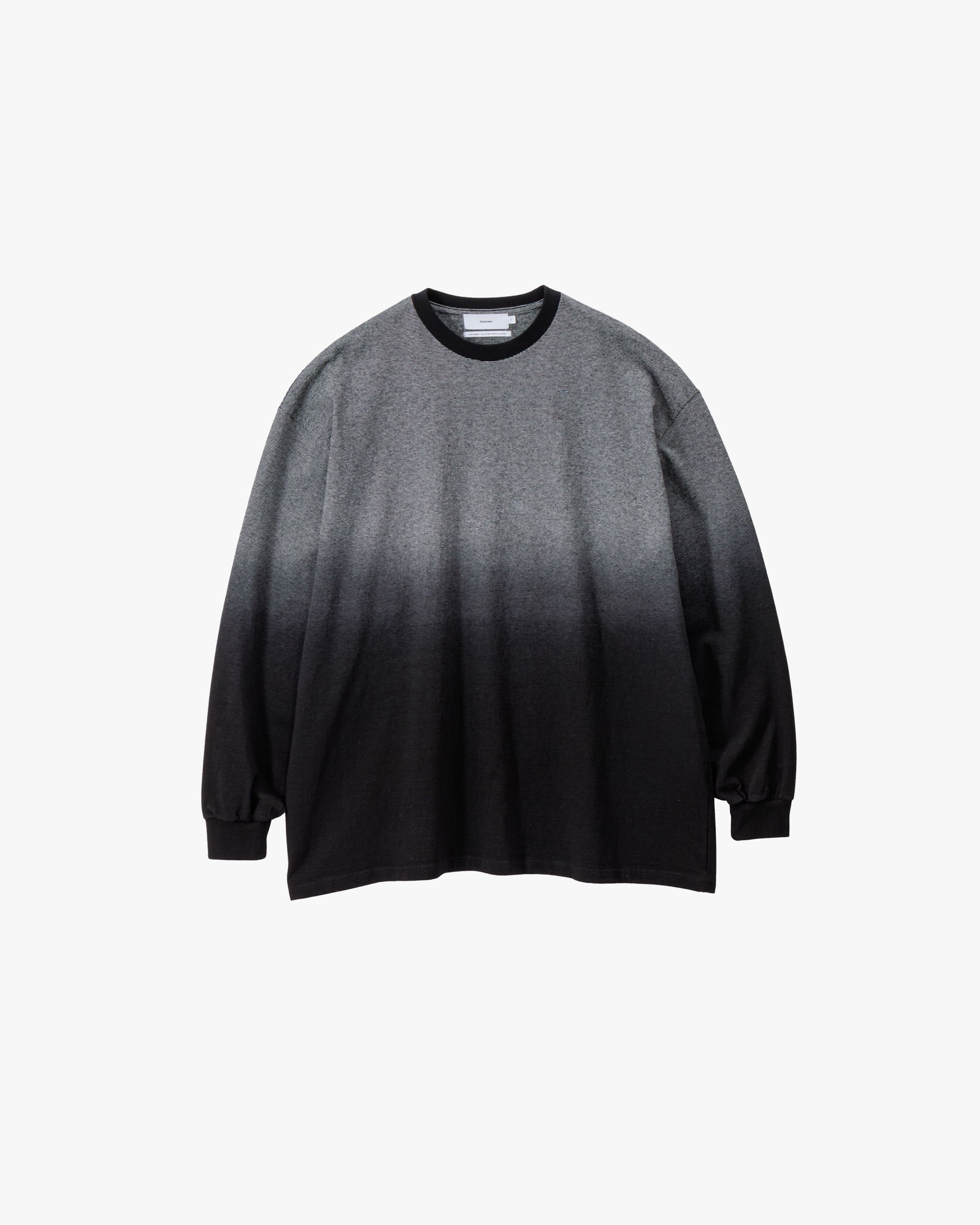 【SOL】BORDER L/S TEE - WHITE&NAVY fit=scale-down,w=1200
