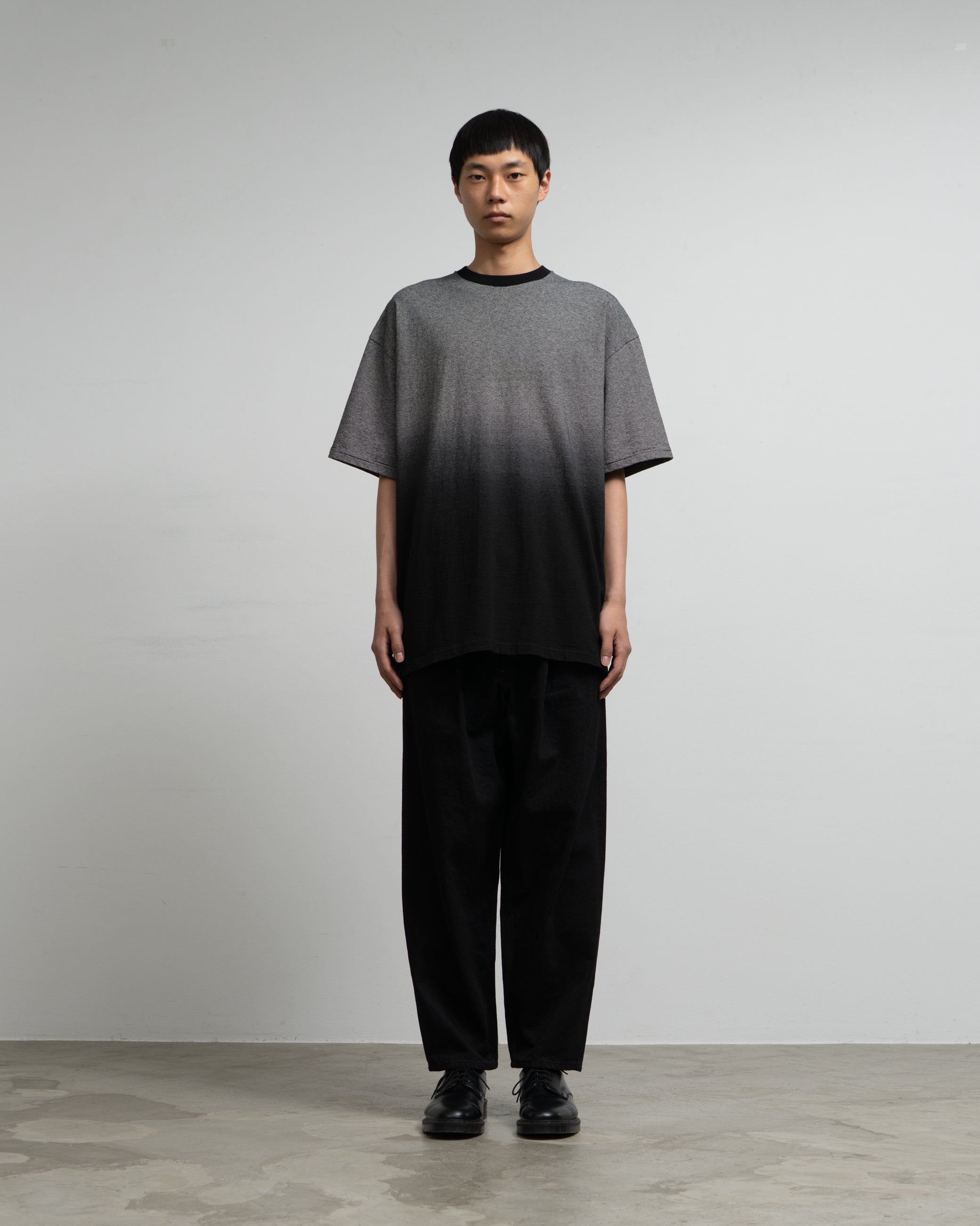 トップス Graphpaper Narrow Border S/S Tee – Graphpaper KYOTO｜グラフペーパー京都