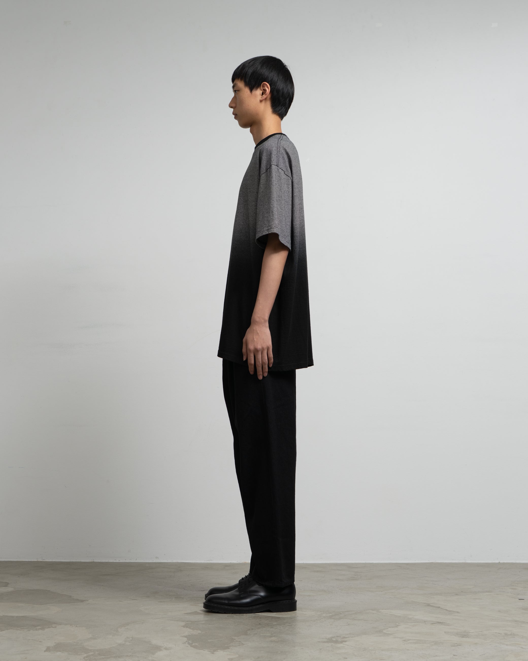 【極美品】22SS GRAPHPAPER Panel Border ARKNET Gradient Border S/S Tee – Graphpaper
