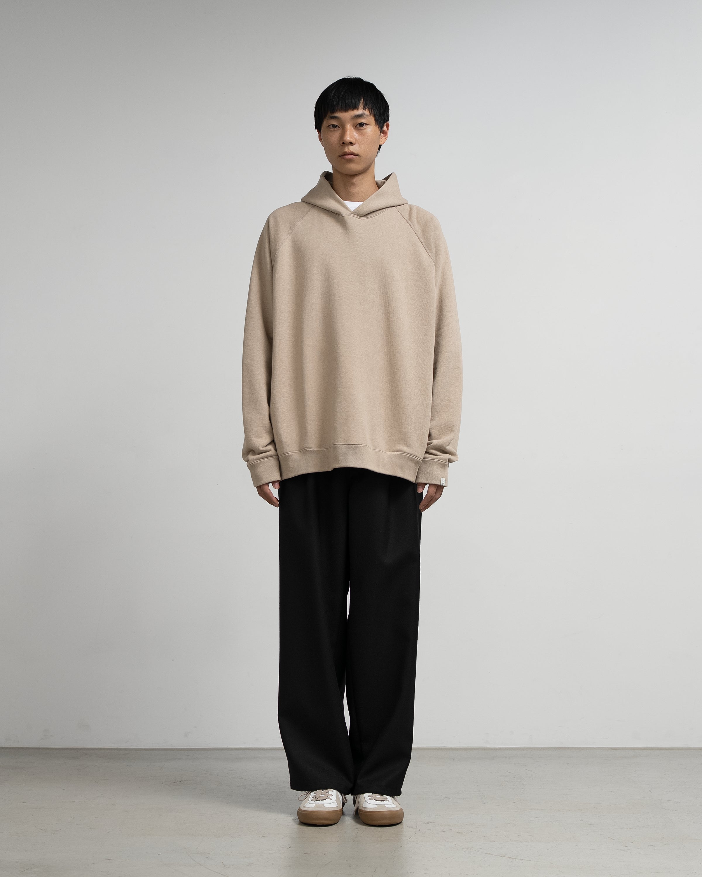 LOOPWHEELER for GP Sweat Parka – Graphpaper