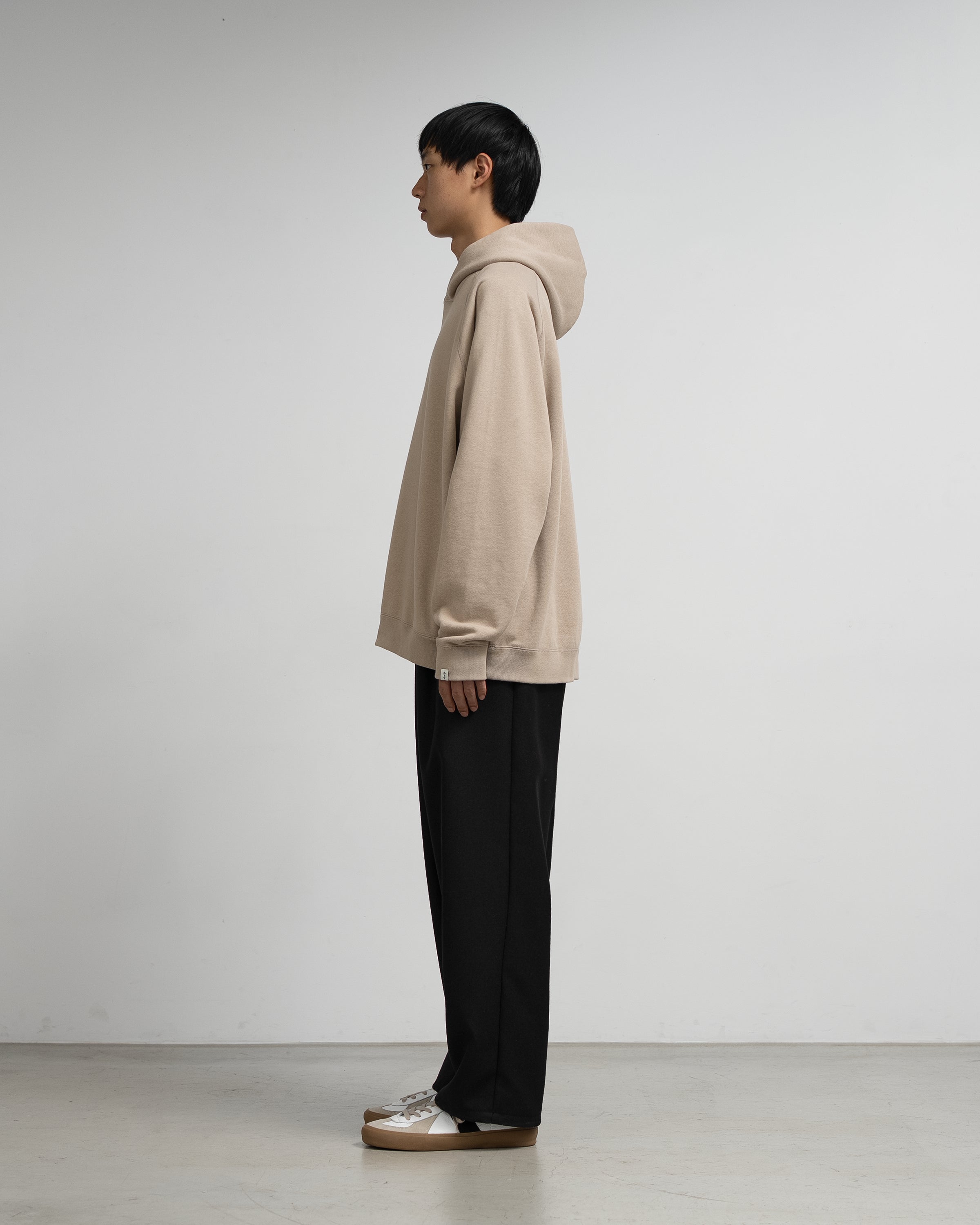 LOOPWHEELER for GP Sweat Parka – Graphpaper