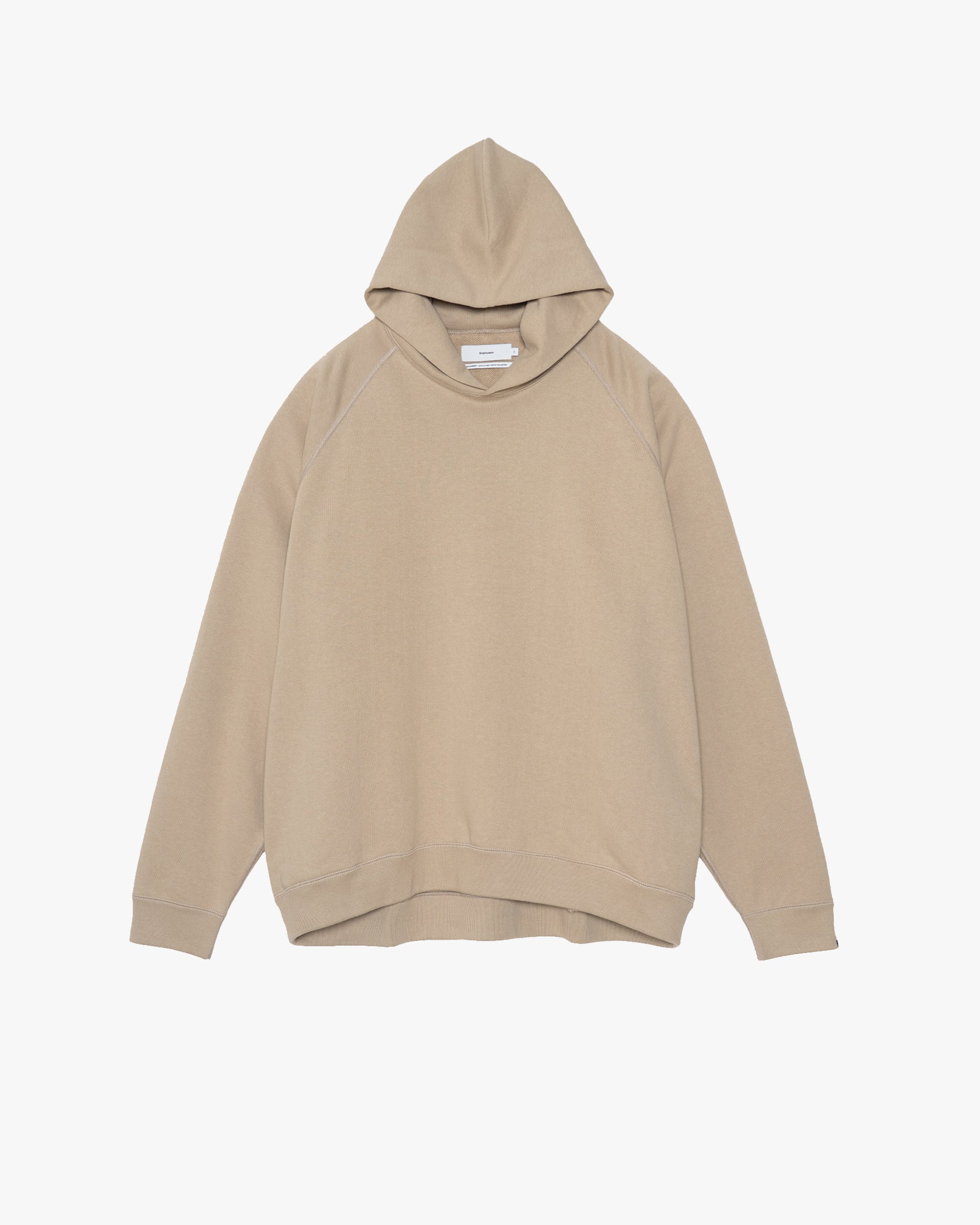 トップス Graphpaper Loopwheeler Hoodie LOOPWHEELER for Graphpaper Classic Crew Neck Sweat